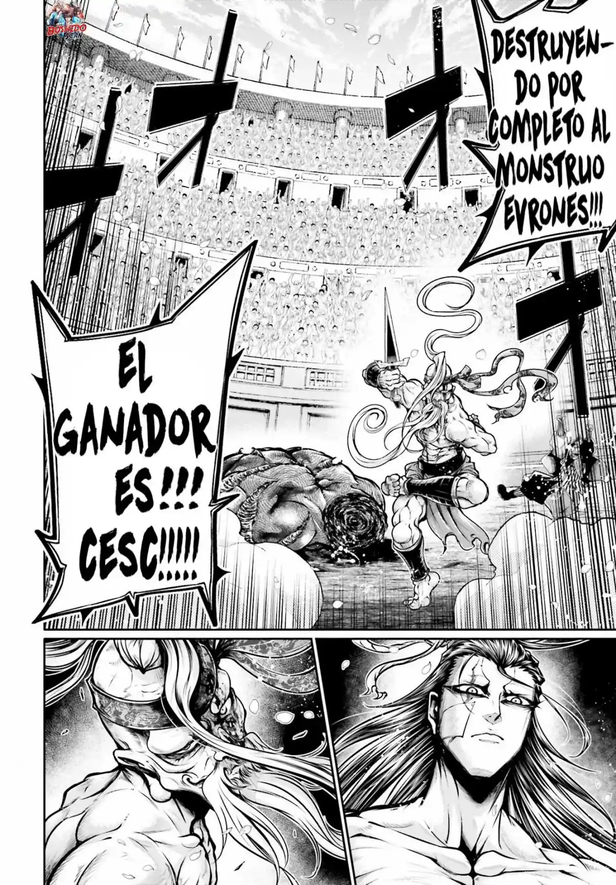 Lu Bu HouSen Hishoden - Capítulo 32 - Página 5 - LectorTMOo