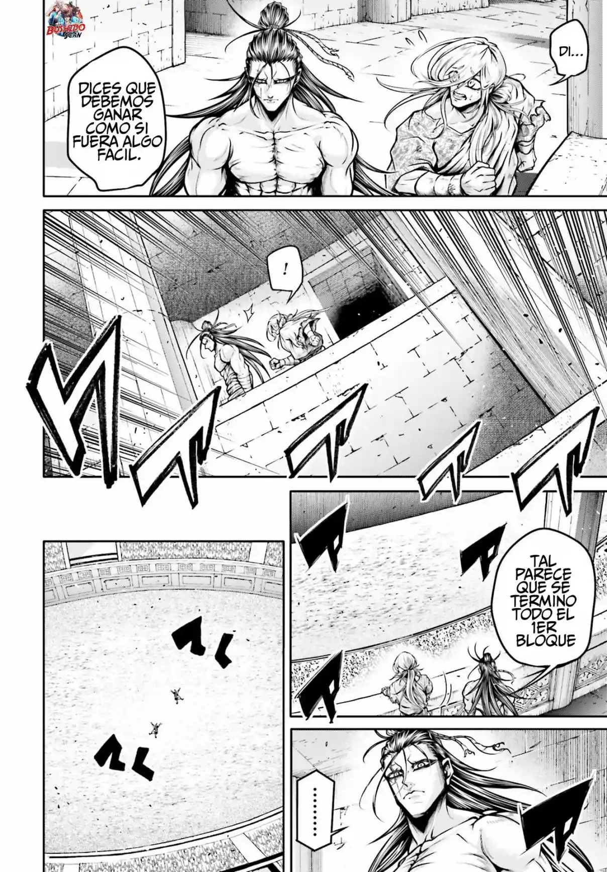 Lu Bu HouSen Hishoden - Capítulo 32 - Página 19 - LectorTMOo