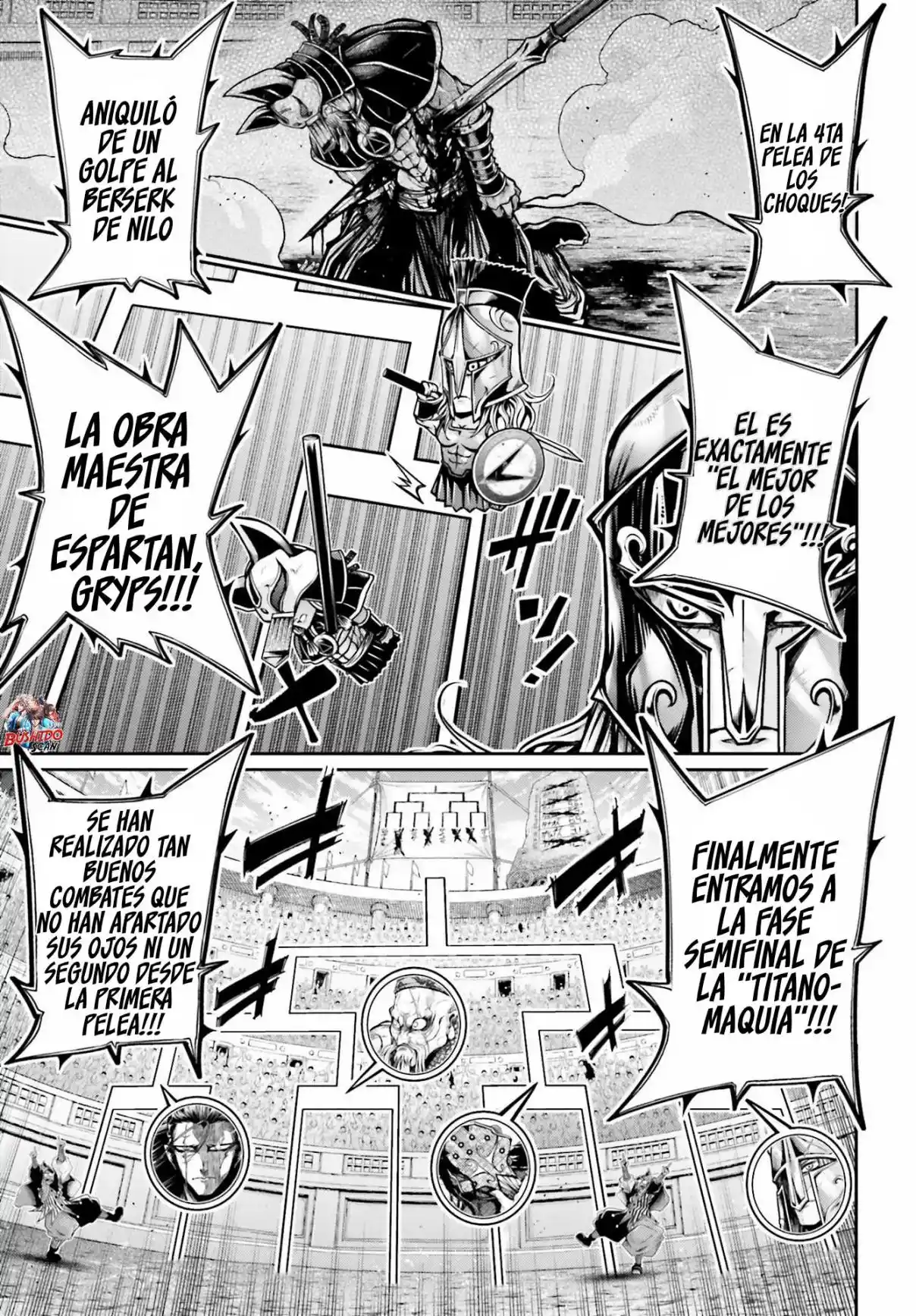 Lu Bu HouSen Hishoden - Capítulo 32 - Página 22 - LectorTMOo