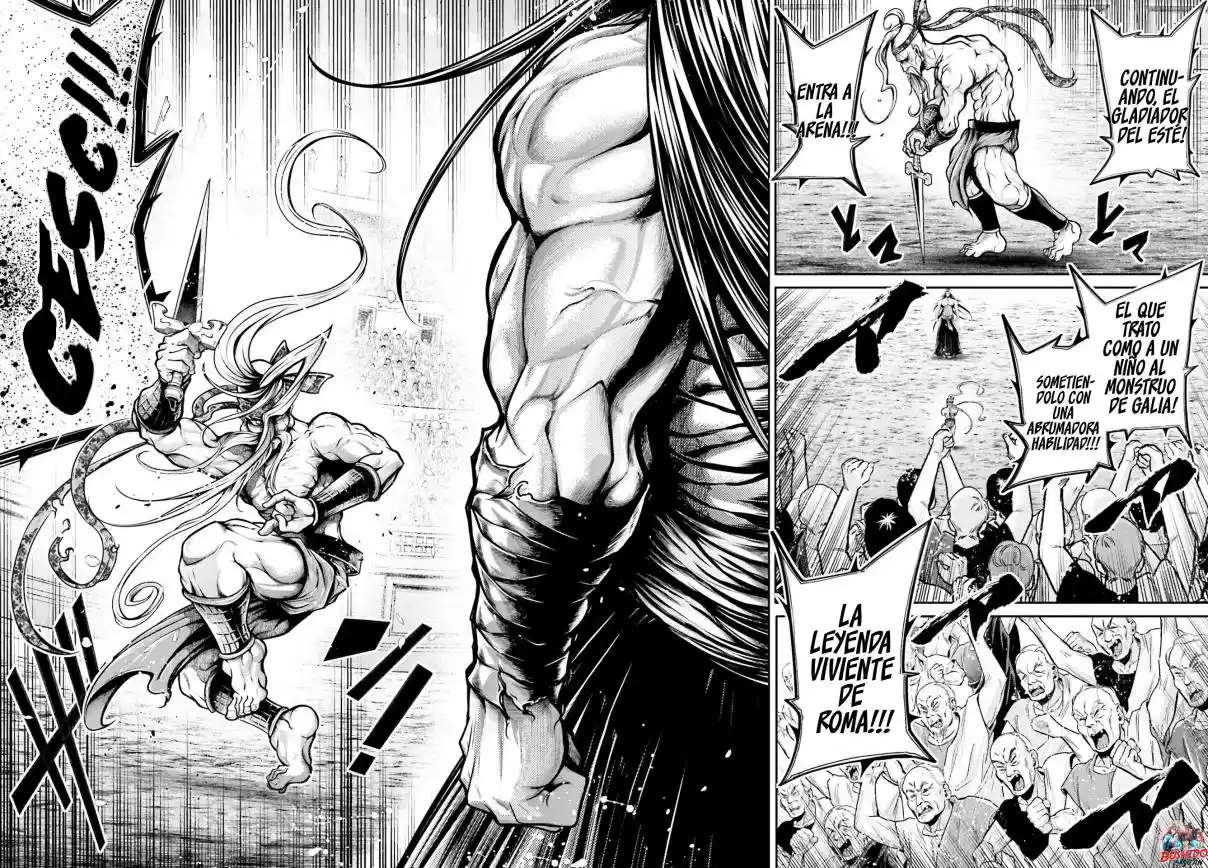 Lu Bu HouSen Hishoden - Capítulo 32 - Página 24 - LectorTMOo