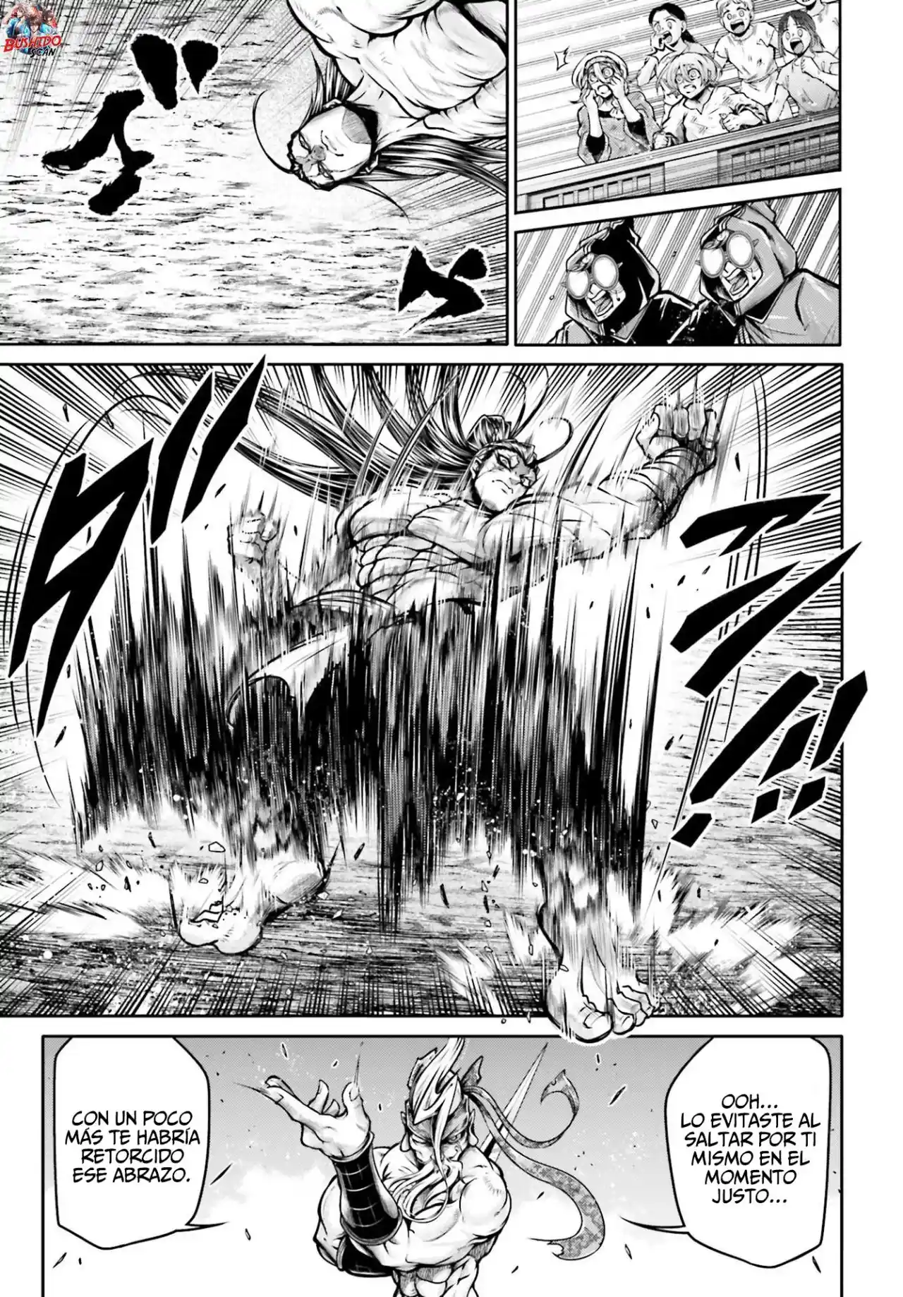 Lu Bu HouSen Hishoden - Capítulo 33 - Página 14 - LectorTMOo