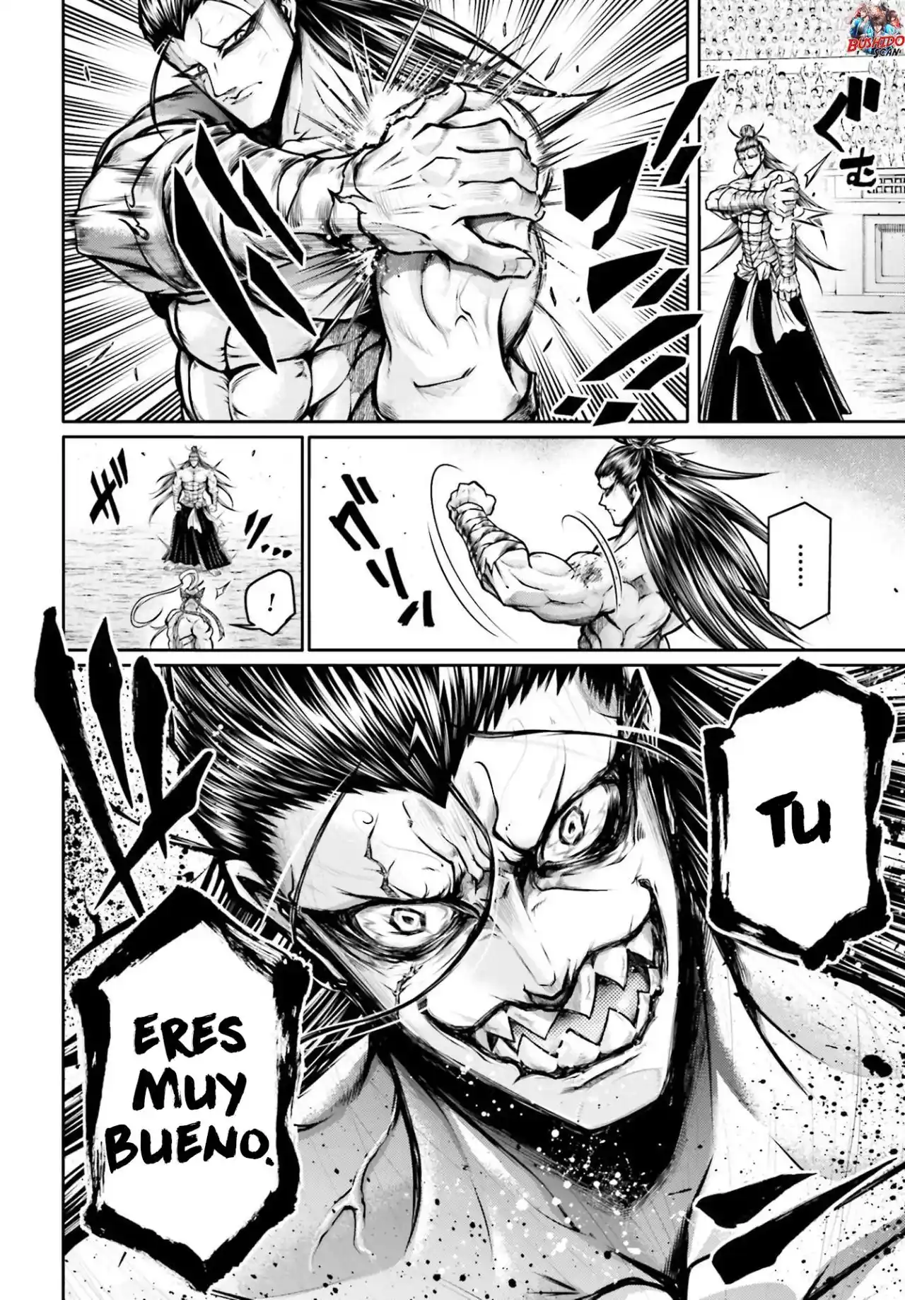 Lu Bu HouSen Hishoden - Capítulo 33 - Página 17 - LectorTMOo