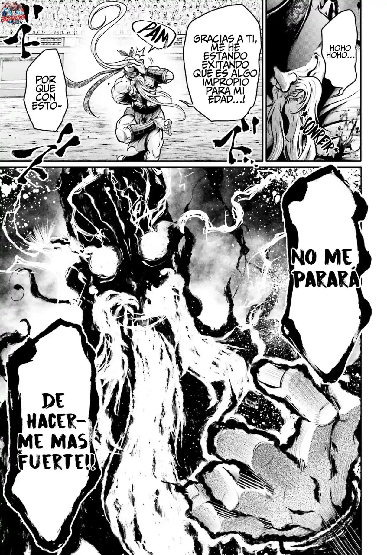 Lu Bu HouSen Hishoden - Capítulo 33 - Página 18 - LectorTMOo