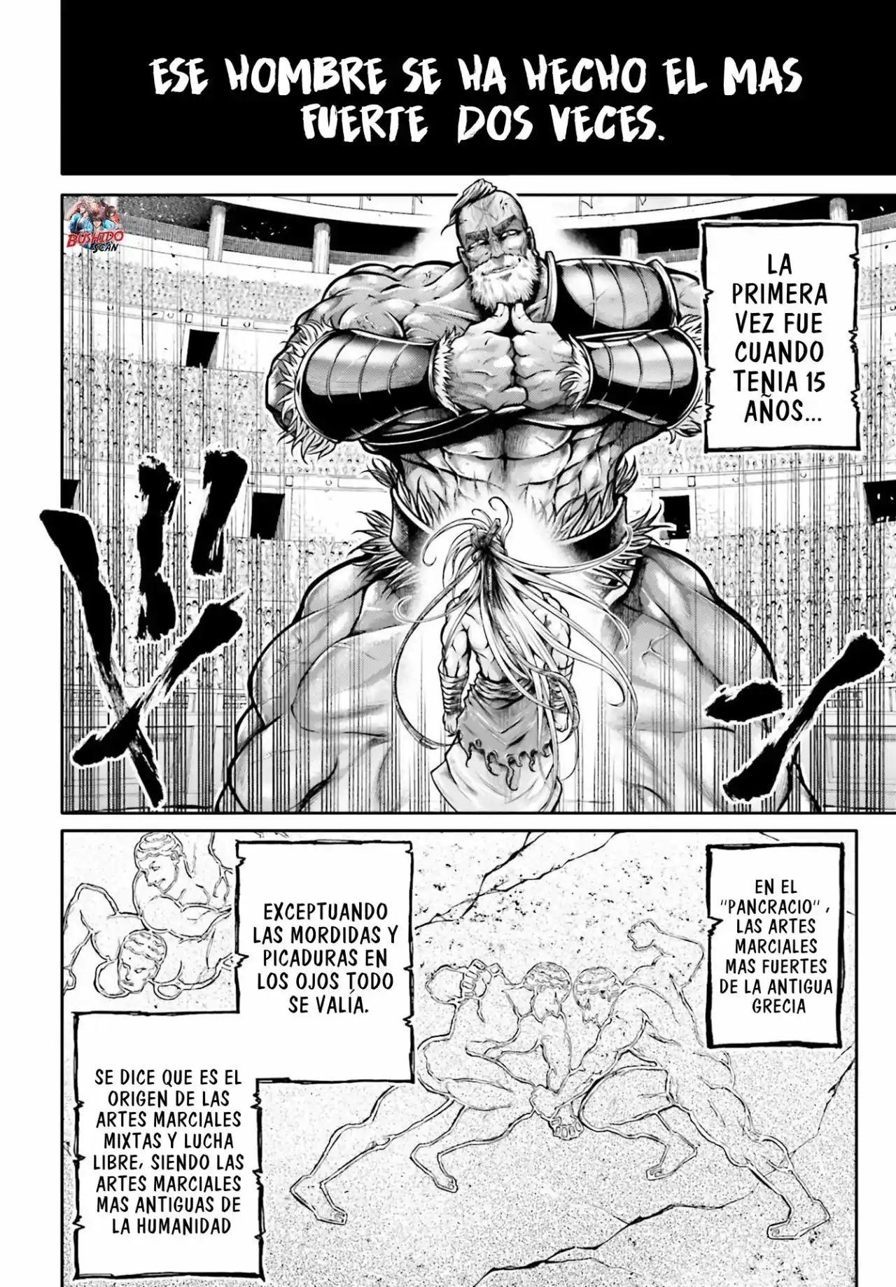 Lu Bu HouSen Hishoden - Capítulo 33 - Página 19 - LectorTMOo