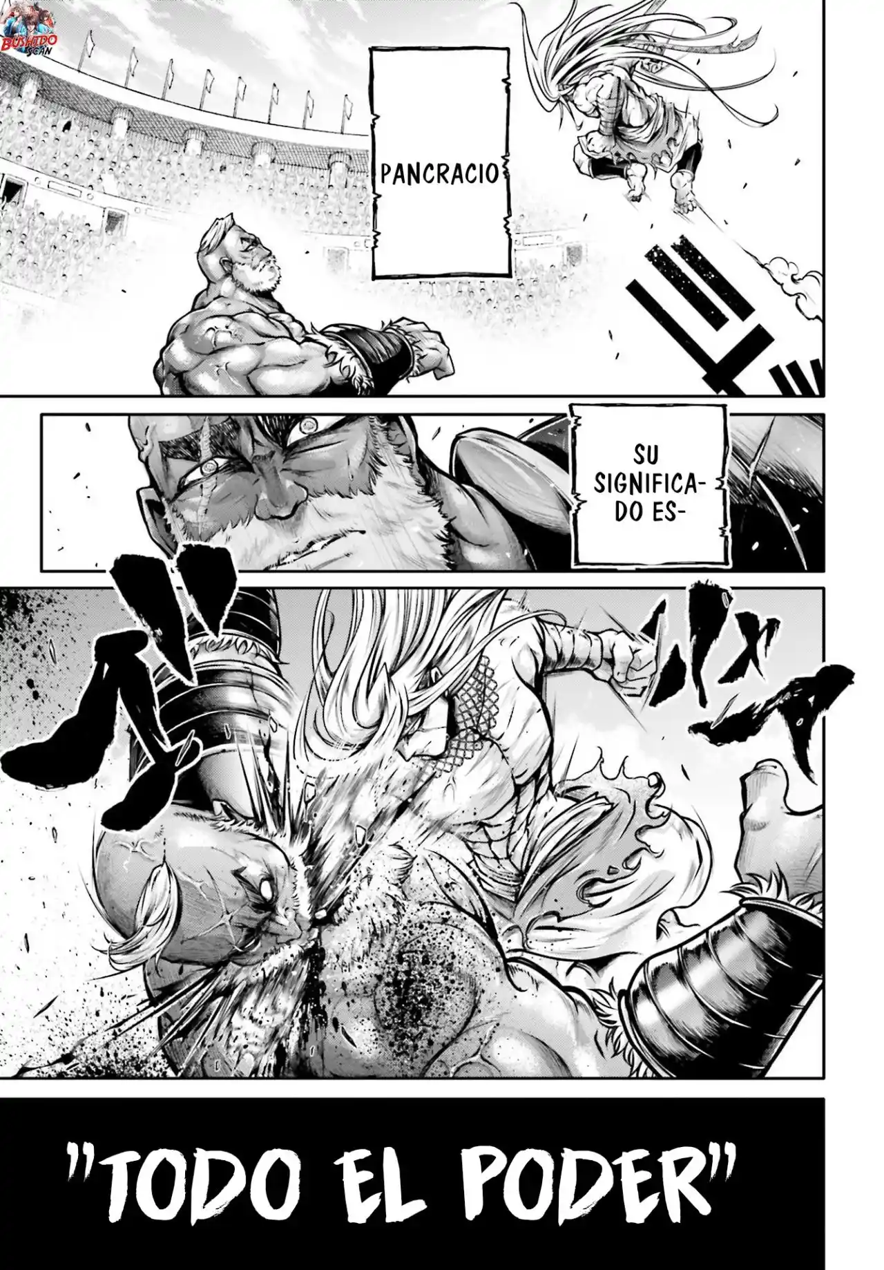 Lu Bu HouSen Hishoden - Capítulo 33 - Página 20 - LectorTMOo
