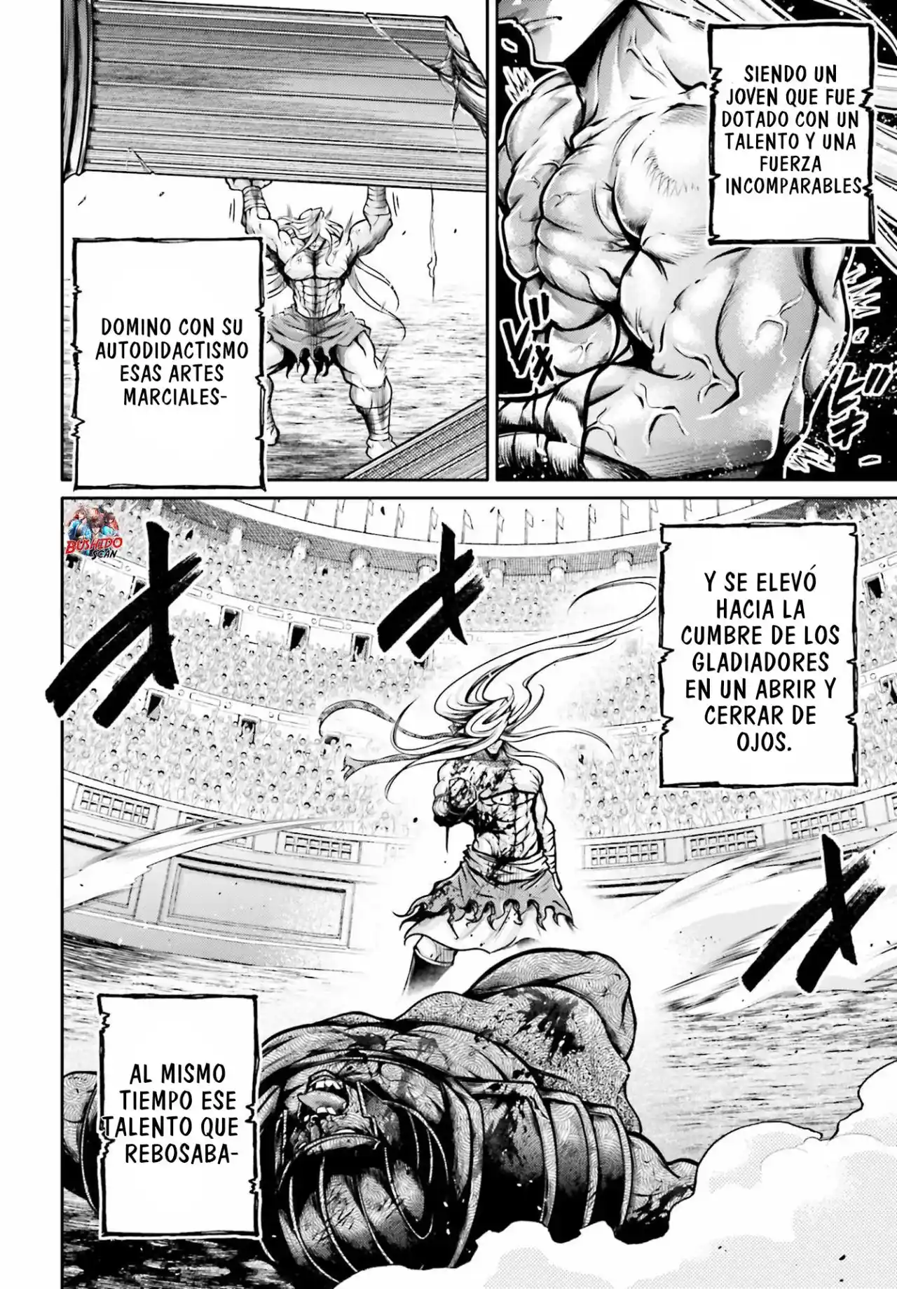 Lu Bu HouSen Hishoden - Capítulo 33 - Página 21 - LectorTMOo