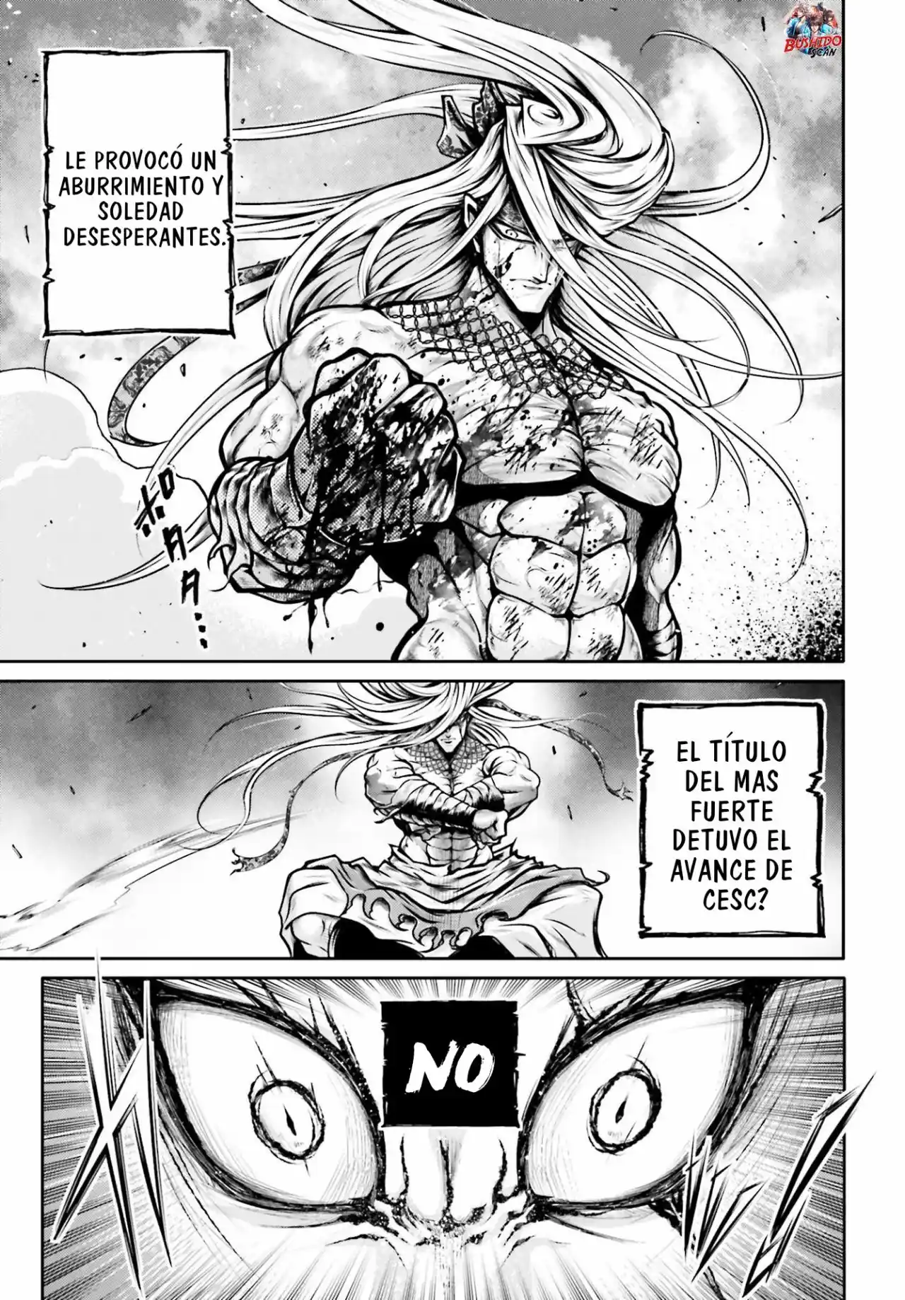 Lu Bu HouSen Hishoden - Capítulo 33 - Página 22 - LectorTMOo