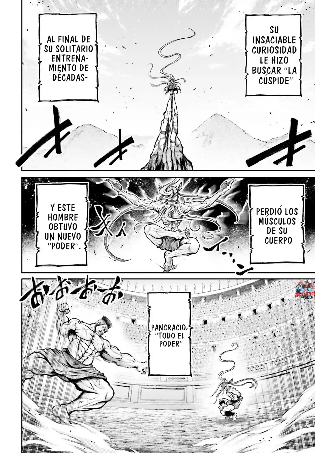 Lu Bu HouSen Hishoden - Capítulo 33 - Página 23 - LectorTMOo