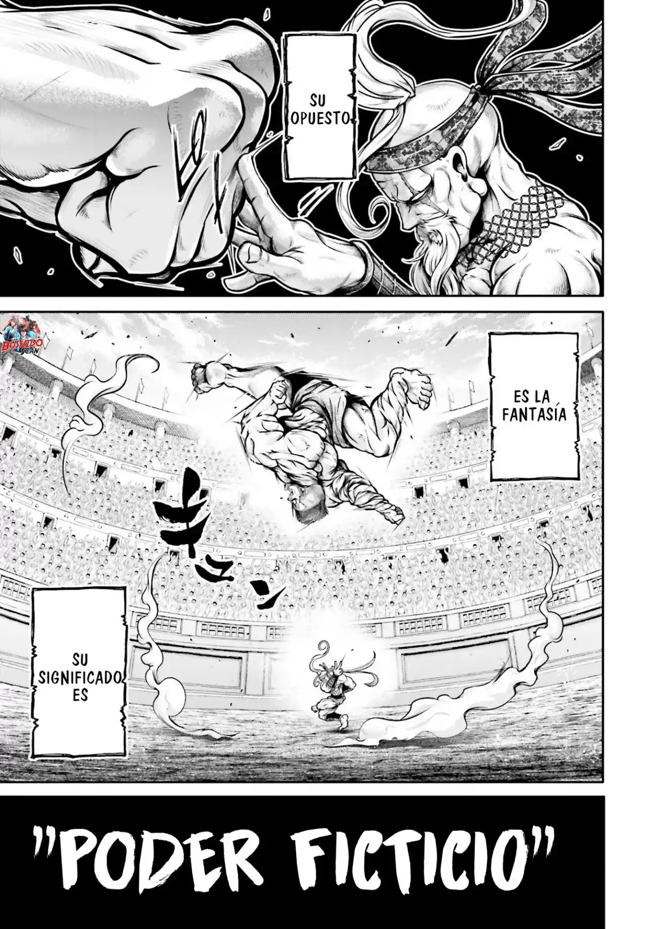 Lu Bu HouSen Hishoden - Capítulo 33 - Página 24 - LectorTMOo