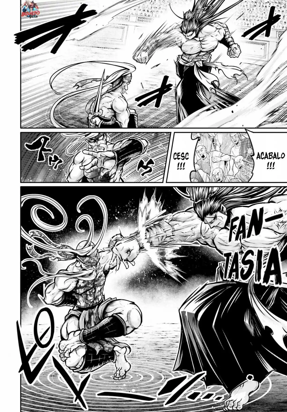 Lu Bu HouSen Hishoden - Capítulo 34 - Página 7 - LectorTMOo