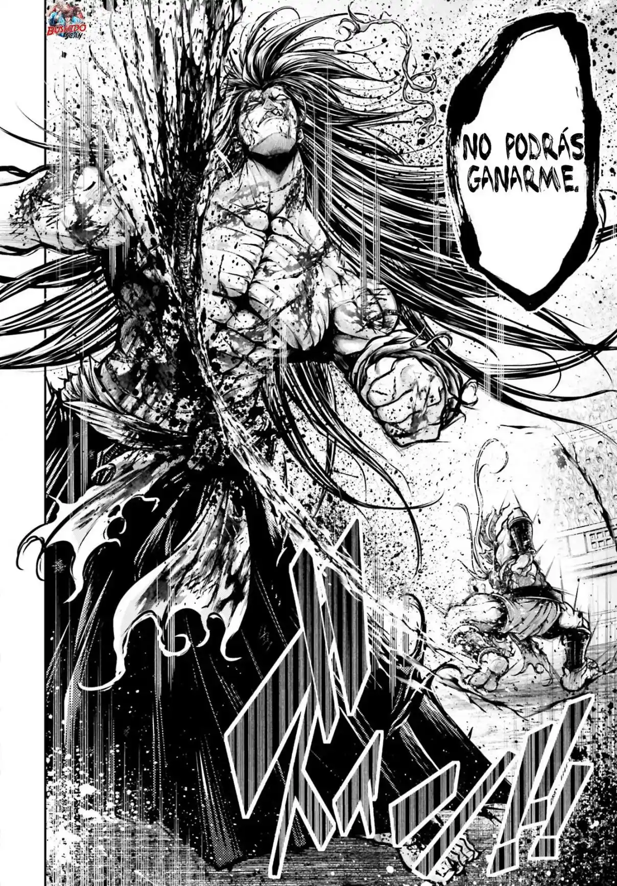 Lu Bu HouSen Hishoden - Capítulo 34 - Página 13 - LectorTMOo