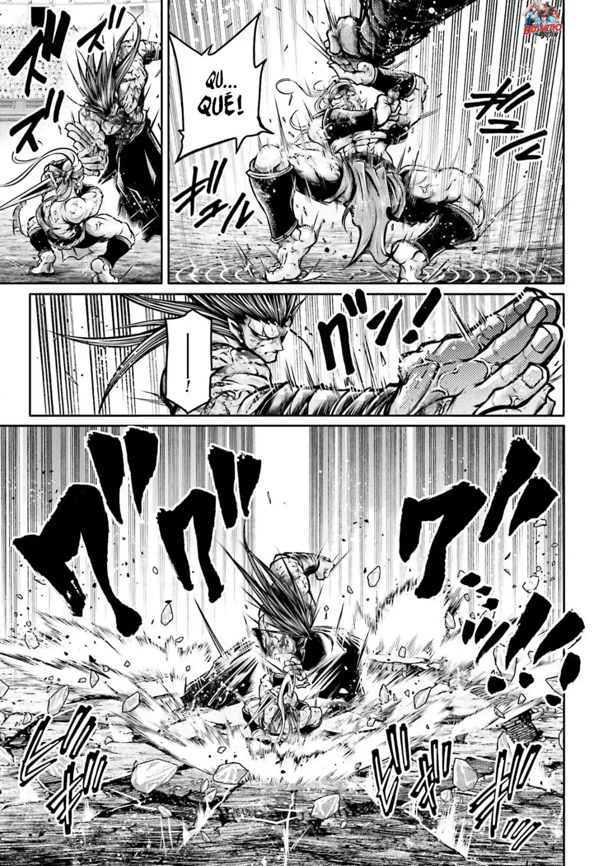 Lu Bu HouSen Hishoden - Capítulo 34 - Página 20 - LectorTMOo