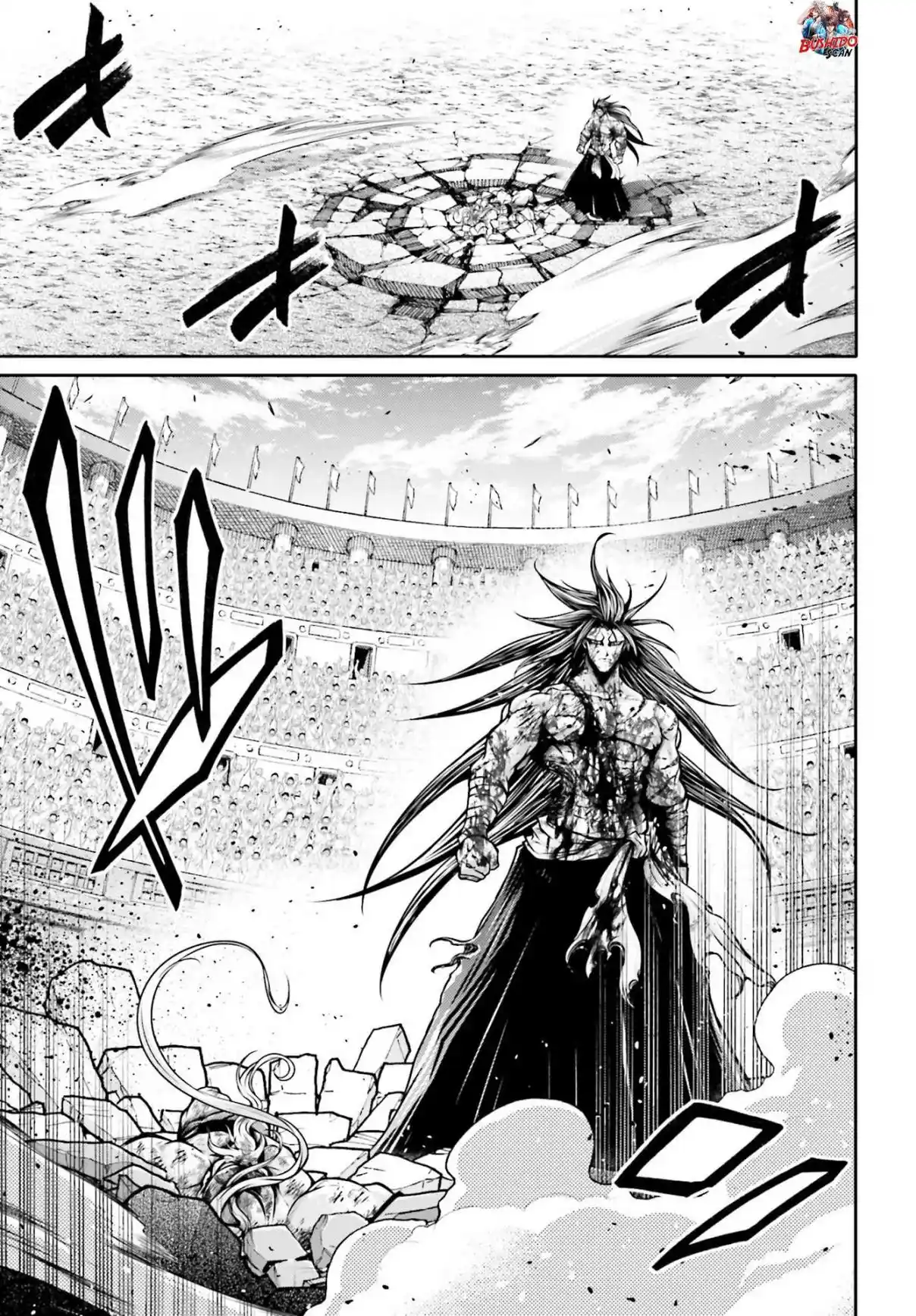 Lu Bu HouSen Hishoden - Capítulo 34 - Página 24 - LectorTMOo