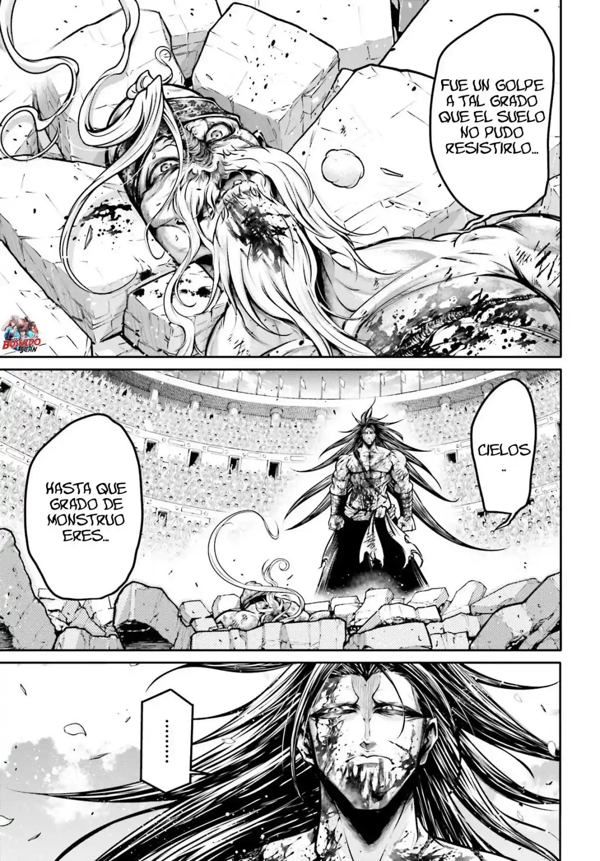 Lu Bu HouSen Hishoden - Capítulo 34 - Página 26 - LectorTMOo