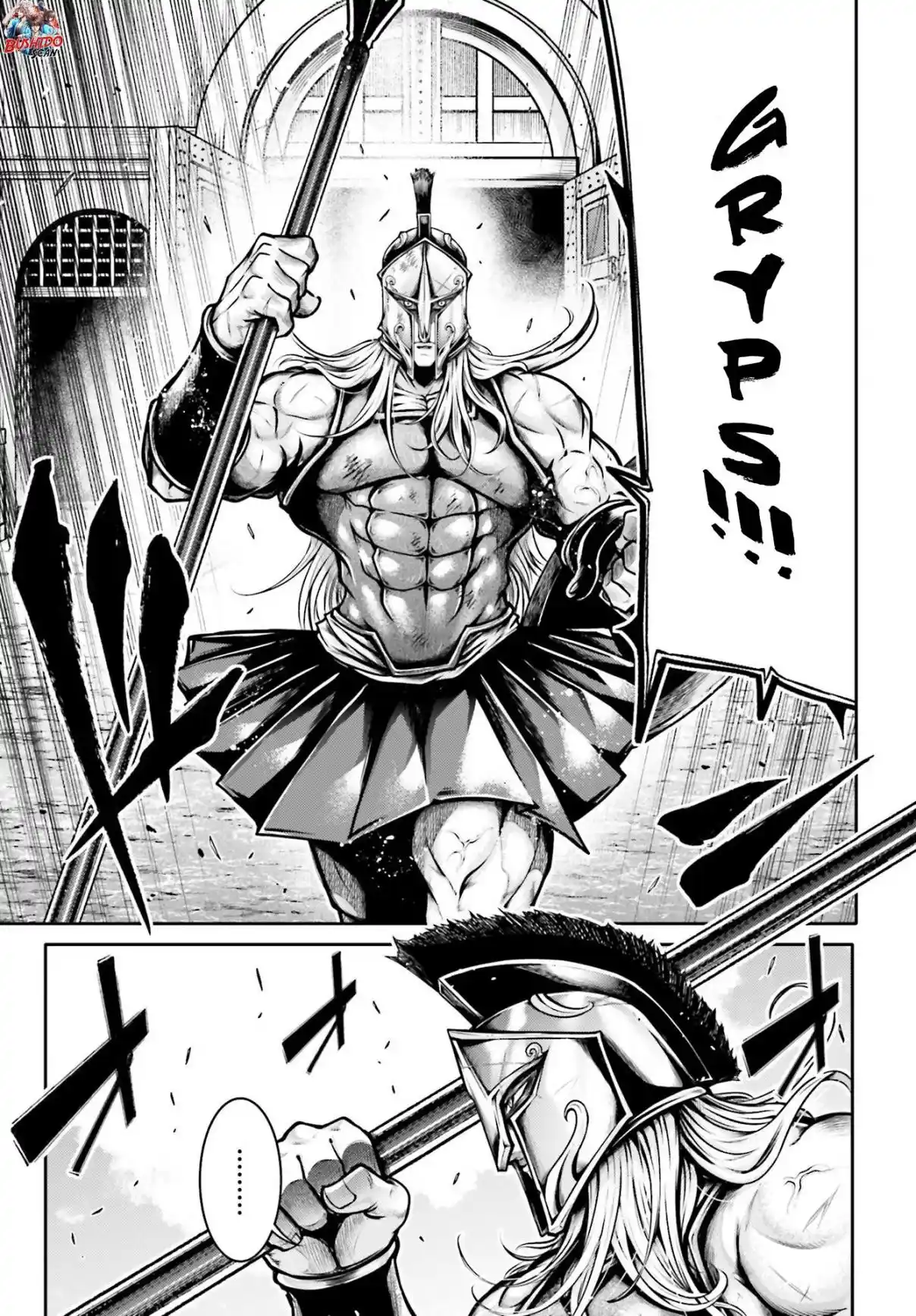 Lu Bu HouSen Hishoden - Capítulo 35 - Página 10 - LectorTMOo