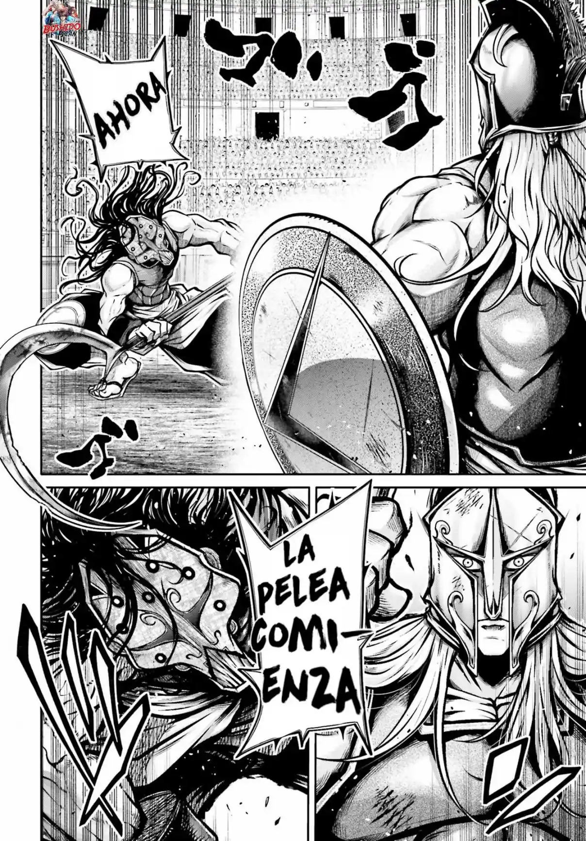 Lu Bu HouSen Hishoden - Capítulo 35 - Página 11 - LectorTMOo