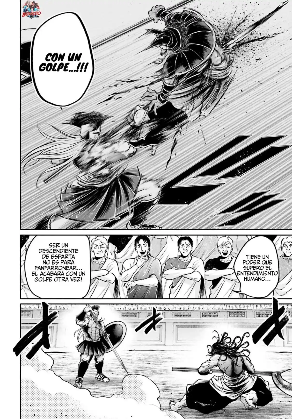 Lu Bu HouSen Hishoden - Capítulo 35 - Página 13 - LectorTMOo