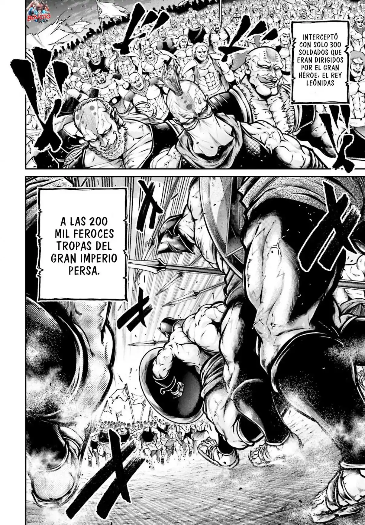 Lu Bu HouSen Hishoden - Capítulo 35 - Página 19 - LectorTMOo