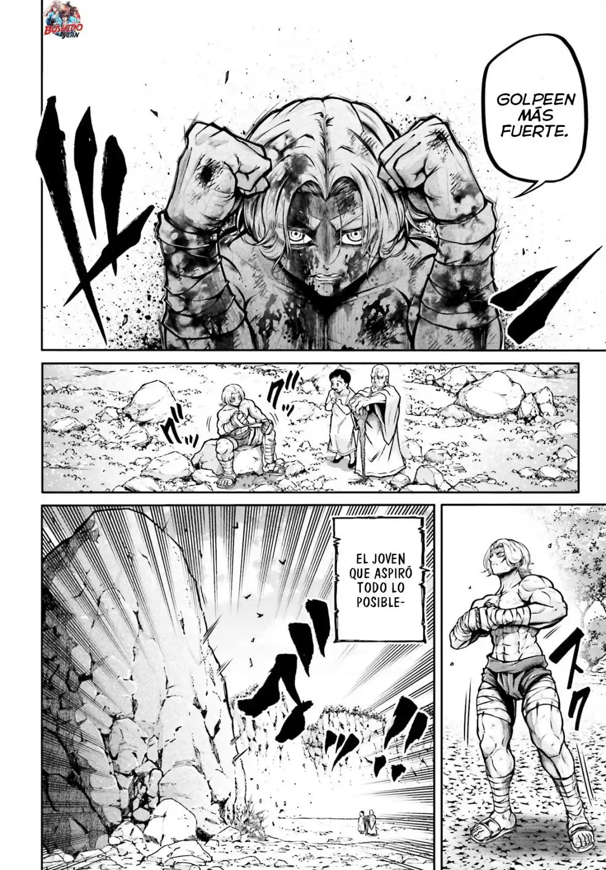 Lu Bu HouSen Hishoden - Capítulo 35 - Página 23 - LectorTMOo
