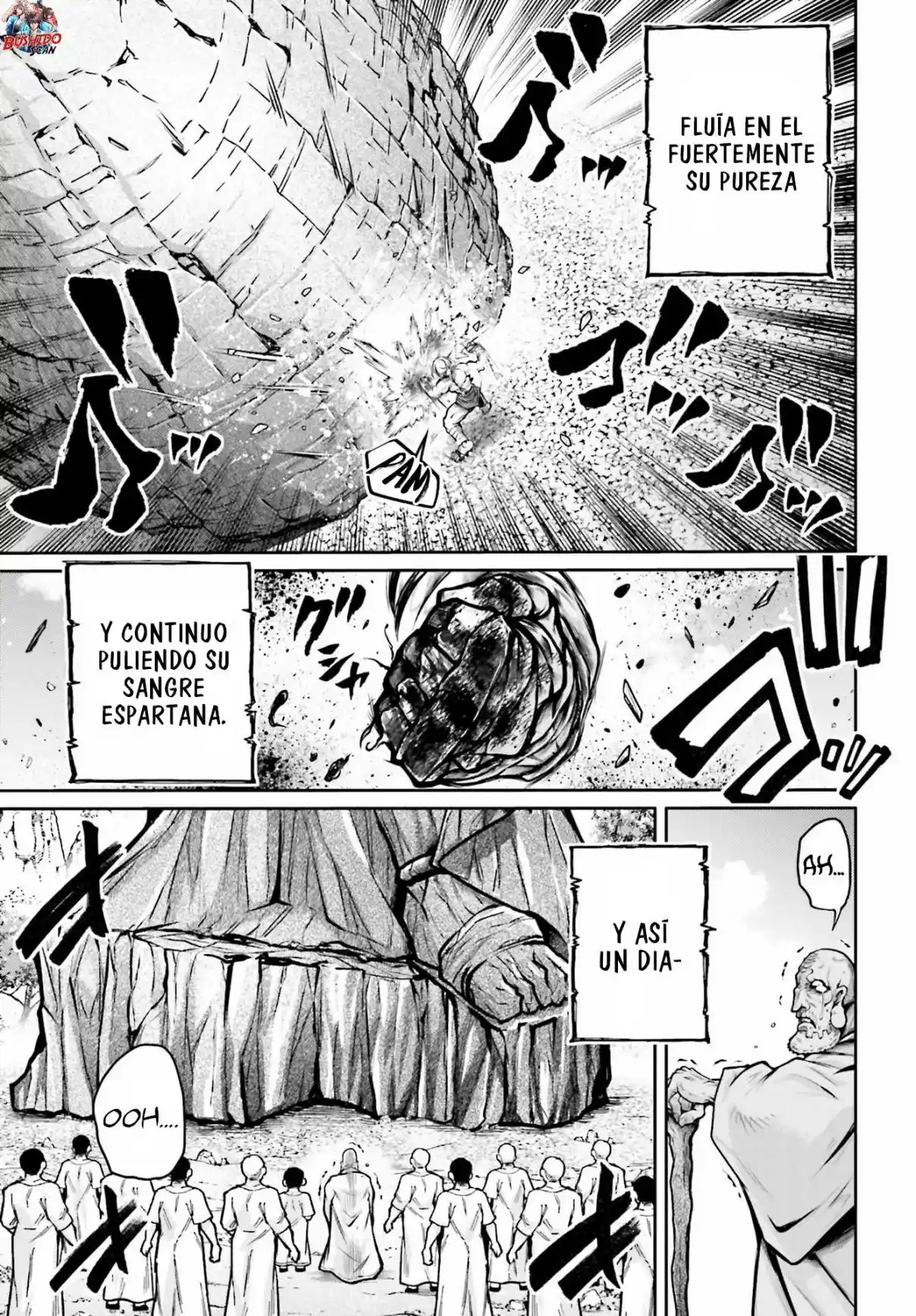 Lu Bu HouSen Hishoden - Capítulo 35 - Página 24 - LectorTMOo