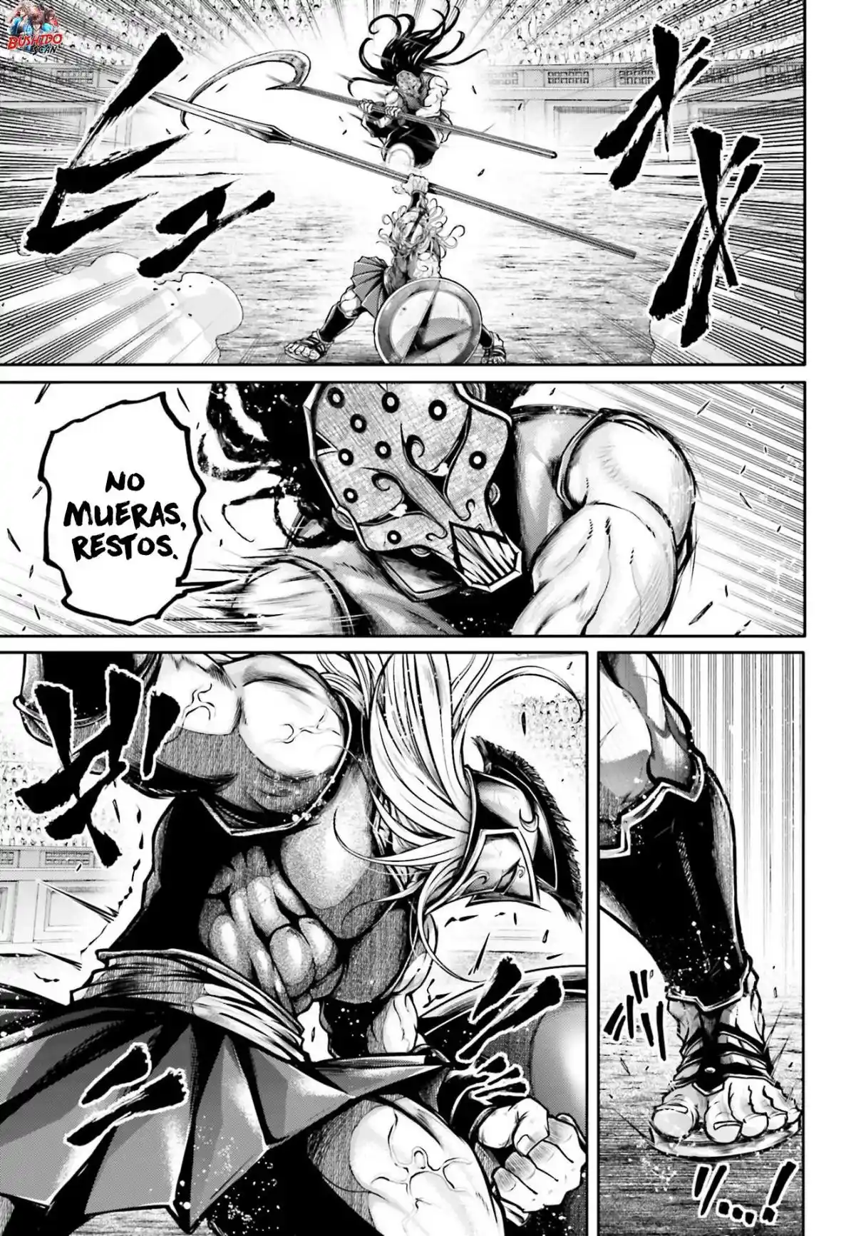 Lu Bu HouSen Hishoden - Capítulo 35 - Página 26 - LectorTMOo