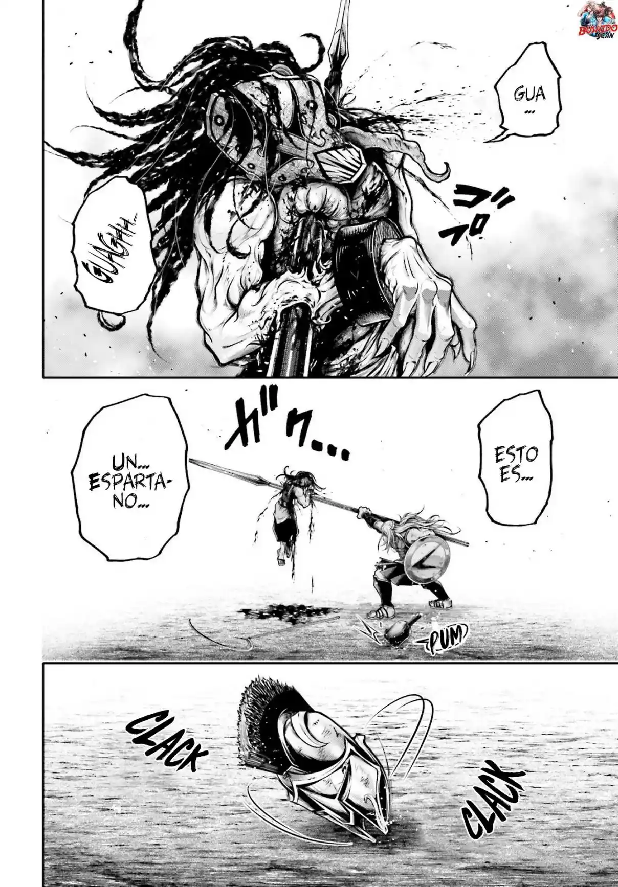 Lu Bu HouSen Hishoden - Capítulo 35 - Página 29 - LectorTMOo