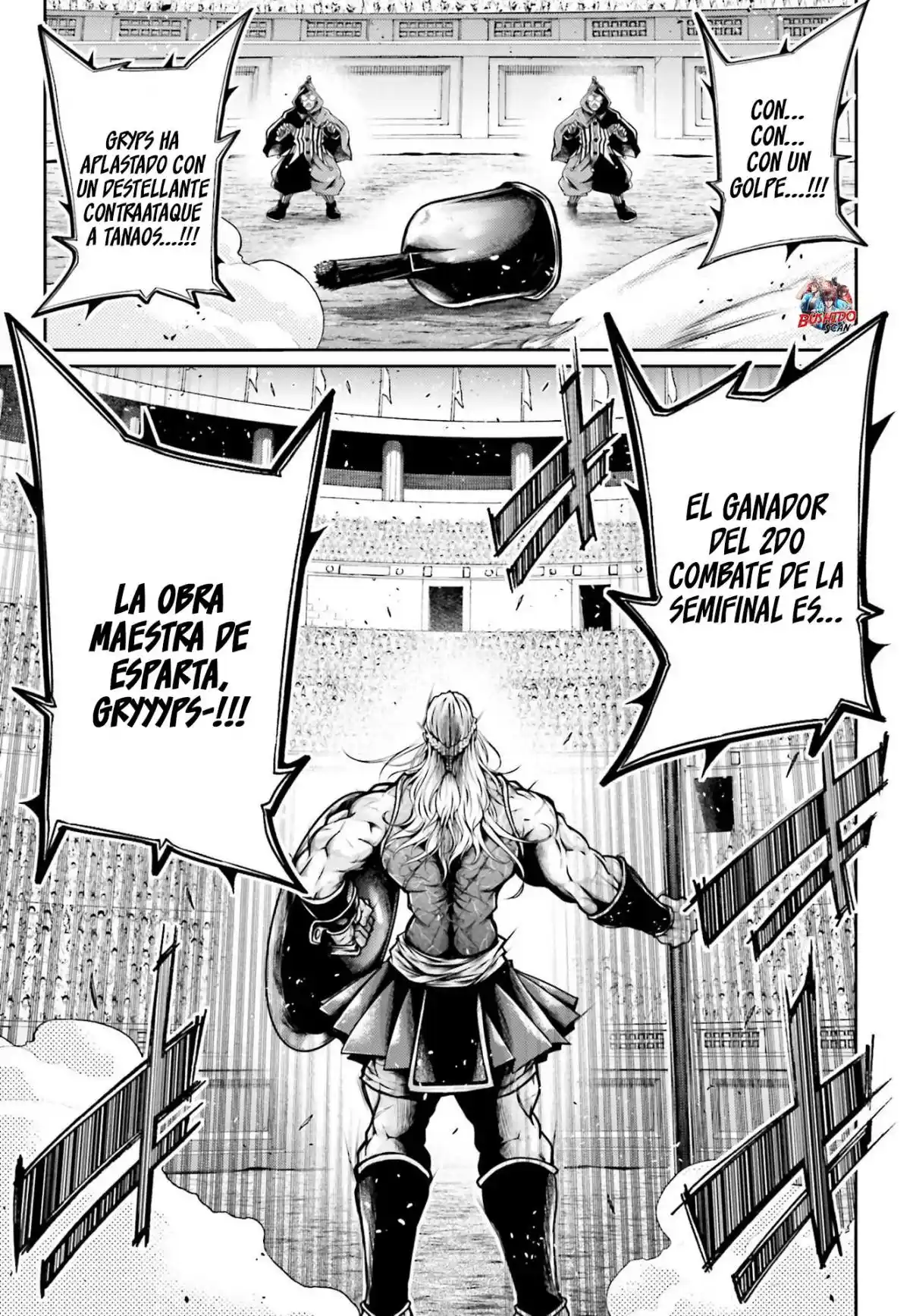 Lu Bu HouSen Hishoden - Capítulo 35 - Página 30 - LectorTMOo