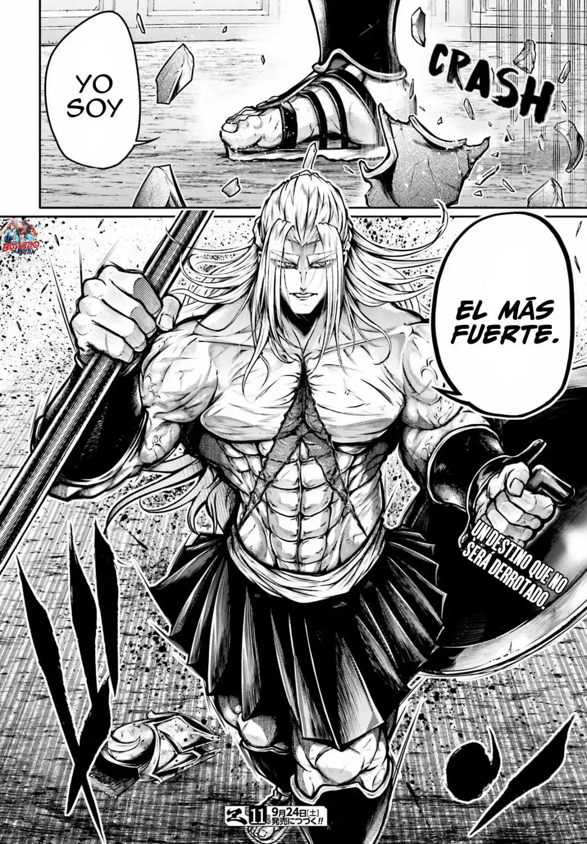 Lu Bu HouSen Hishoden - Capítulo 35 - Página 31 - LectorTMOo