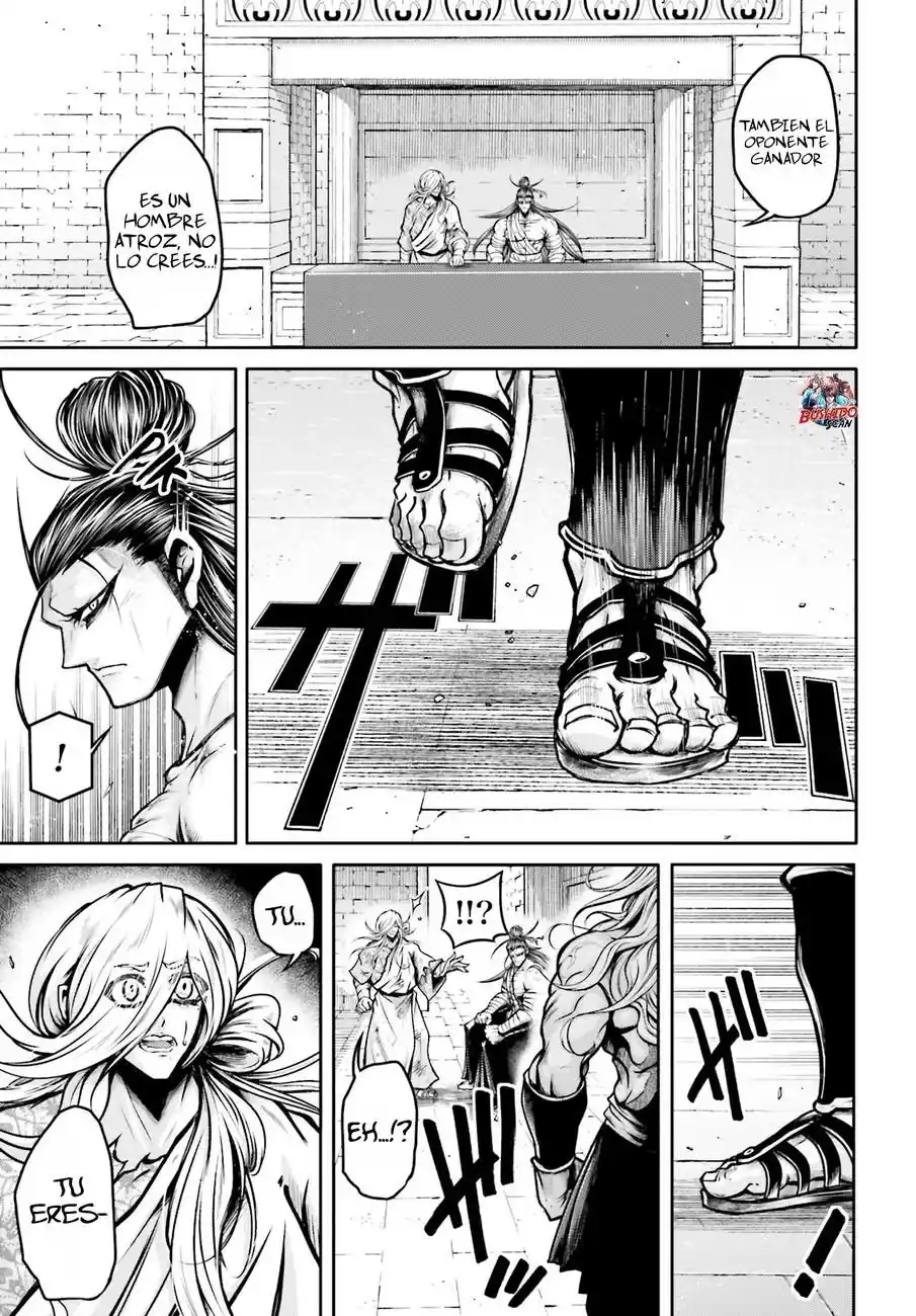 Lu Bu HouSen Hishoden - Capítulo 36 - Página 4 - LectorTMOo