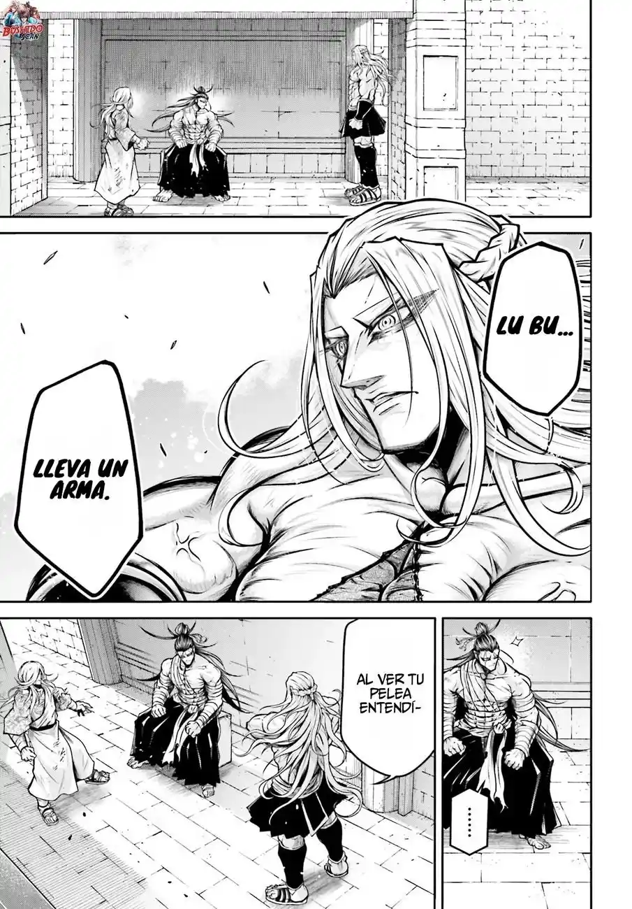 Lu Bu HouSen Hishoden - Capítulo 36 - Página 6 - LectorTMOo
