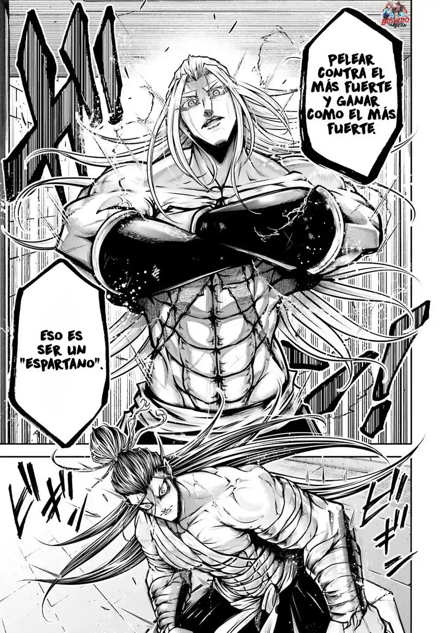 Lu Bu HouSen Hishoden - Capítulo 36 - Página 8 - LectorTMOo