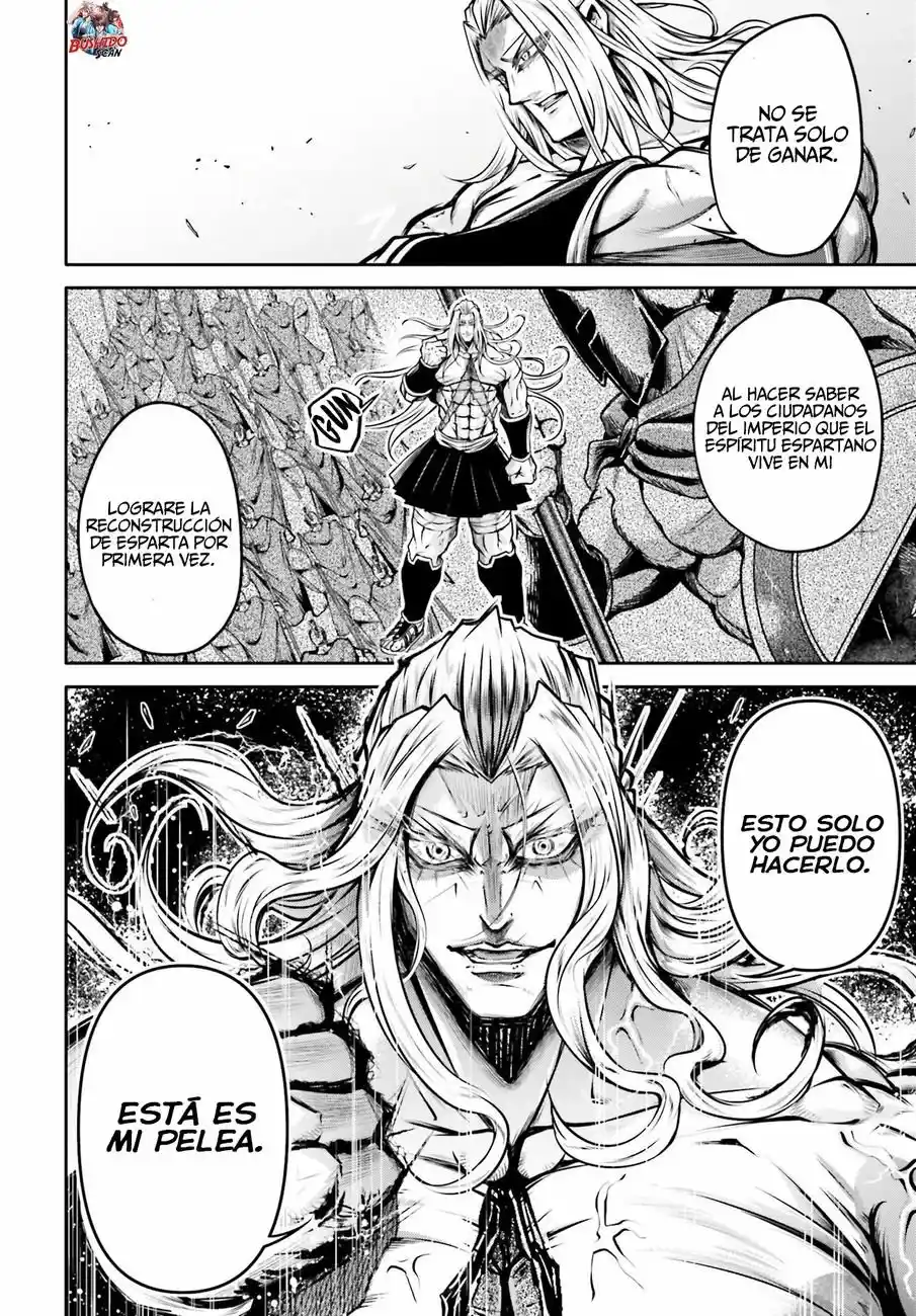 Lu Bu HouSen Hishoden - Capítulo 36 - Página 9 - LectorTMOo