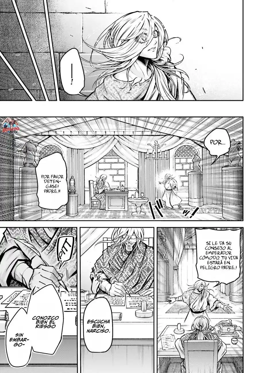 Lu Bu HouSen Hishoden - Capítulo 36 - Página 10 - LectorTMOo