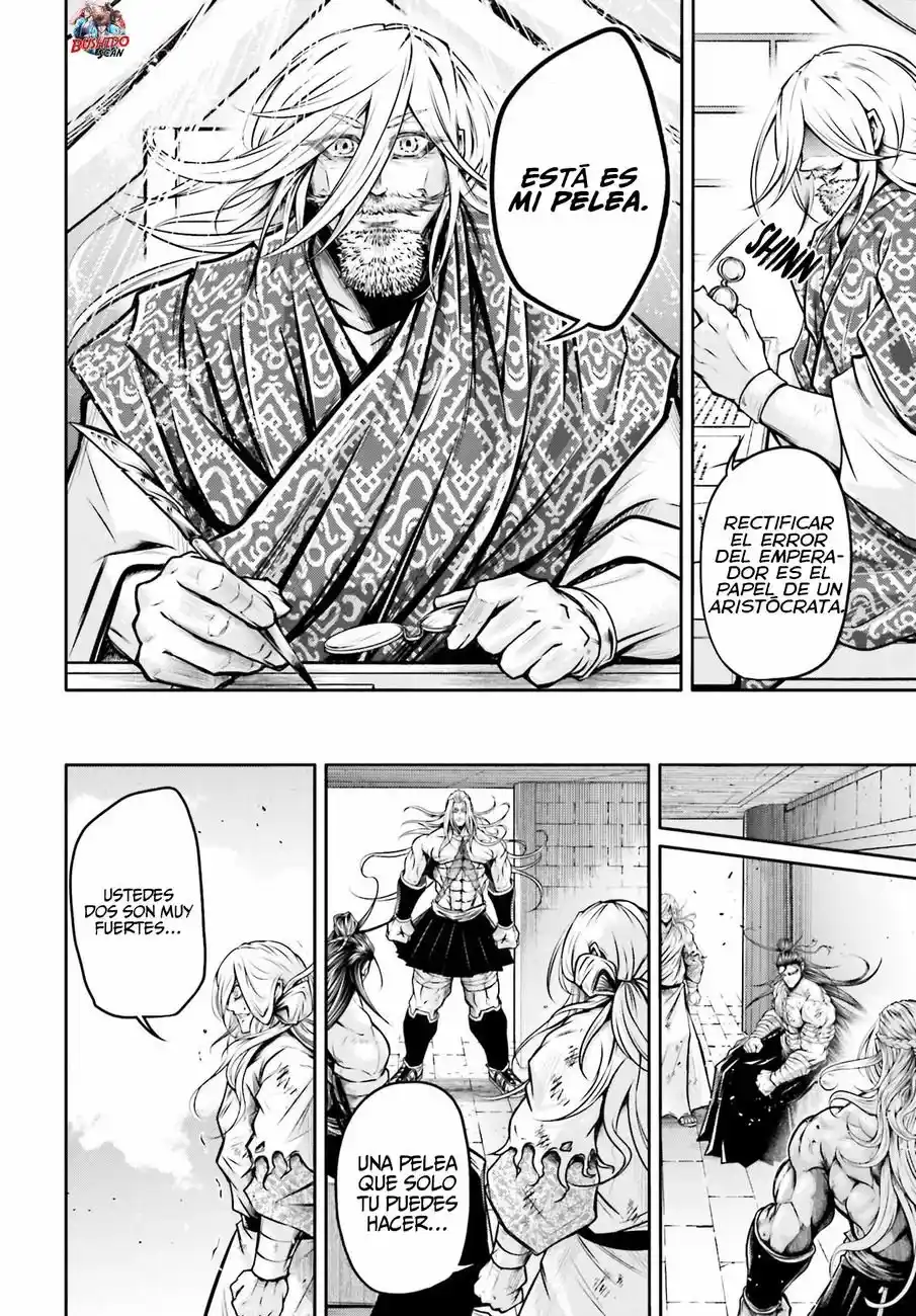Lu Bu HouSen Hishoden - Capítulo 36 - Página 11 - LectorTMOo