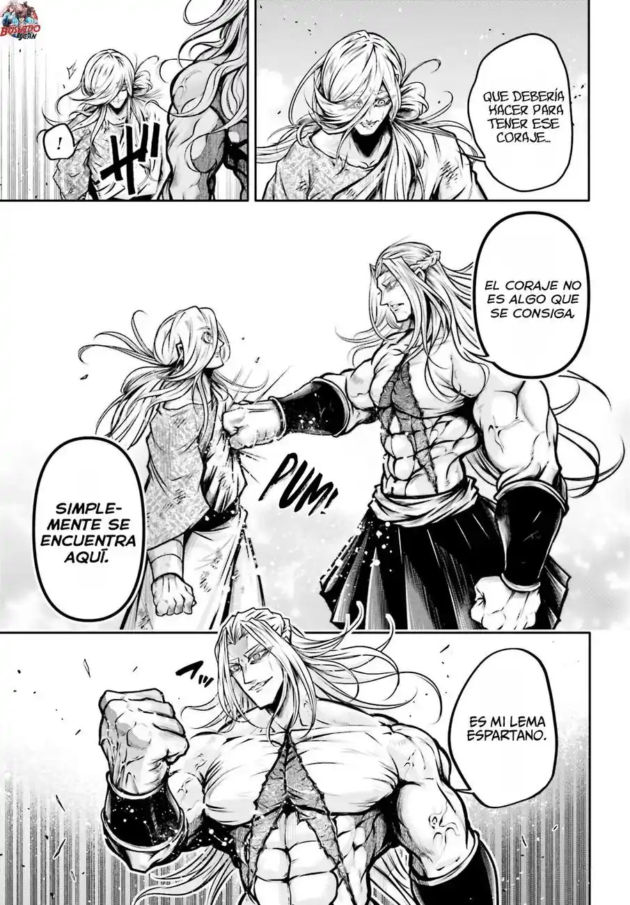 Lu Bu HouSen Hishoden - Capítulo 36 - Página 12 - LectorTMOo