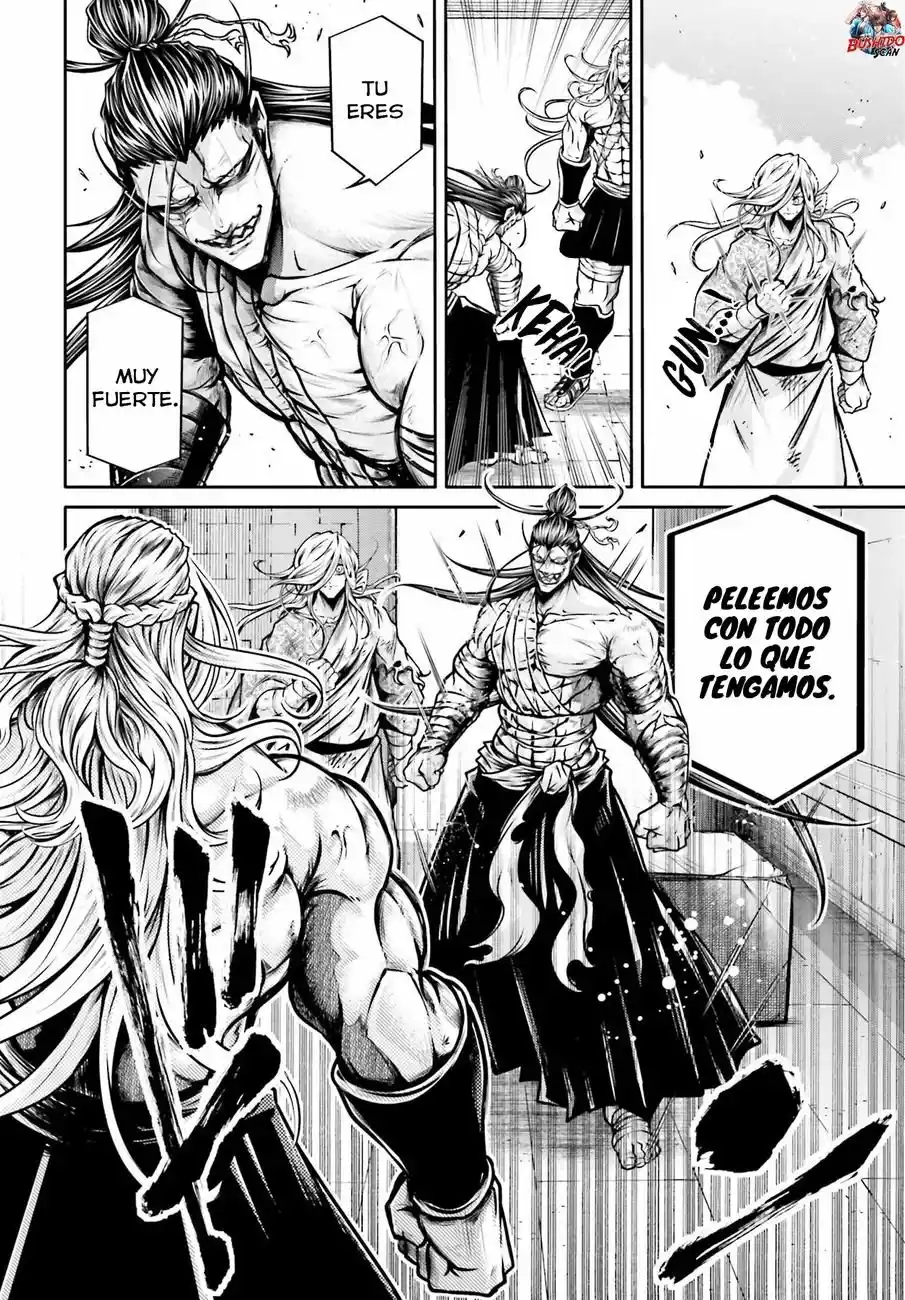 Lu Bu HouSen Hishoden - Capítulo 36 - Página 13 - LectorTMOo