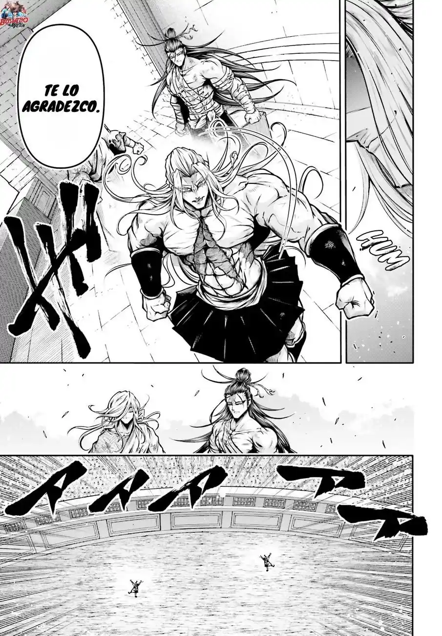 Lu Bu HouSen Hishoden - Capítulo 36 - Página 14 - LectorTMOo