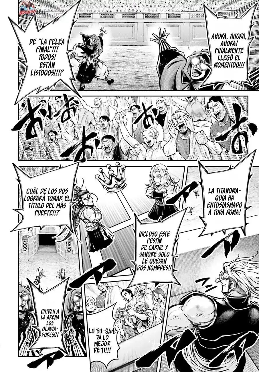 Lu Bu HouSen Hishoden - Capítulo 36 - Página 15 - LectorTMOo