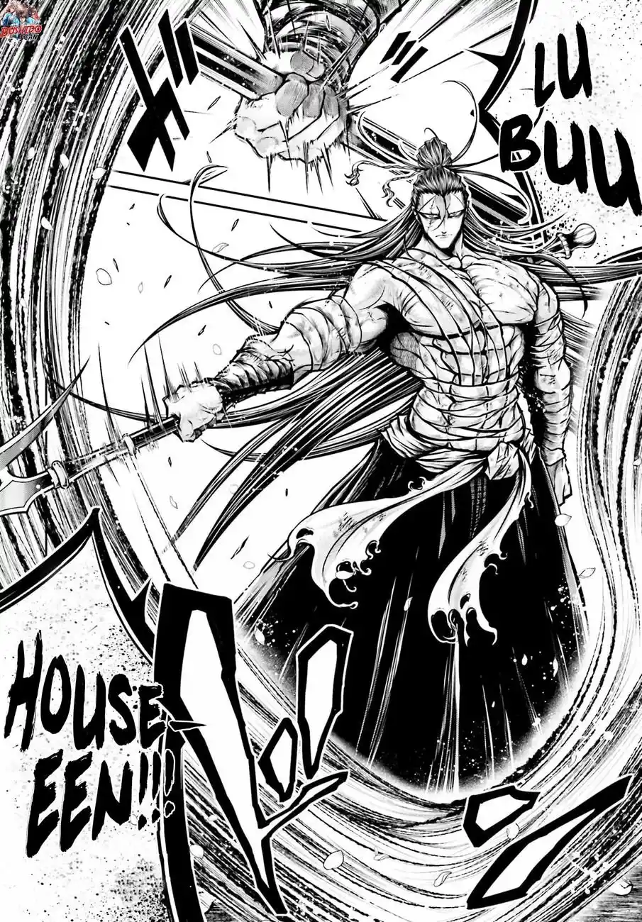 Lu Bu HouSen Hishoden - Capítulo 36 - Página 17 - LectorTMOo