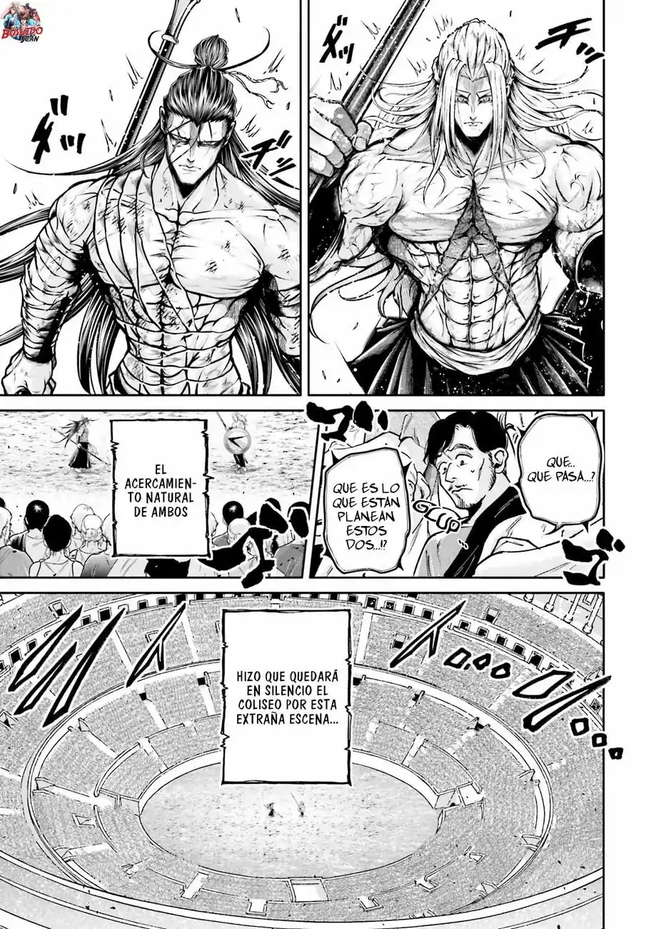 Lu Bu HouSen Hishoden - Capítulo 36 - Página 22 - LectorTMOo