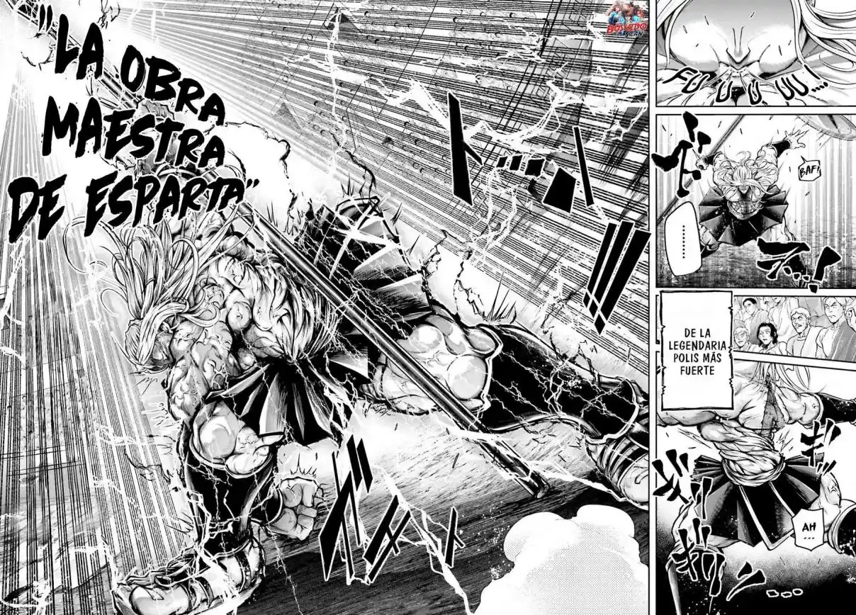 Lu Bu HouSen Hishoden - Capítulo 36 - Página 23 - LectorTMOo