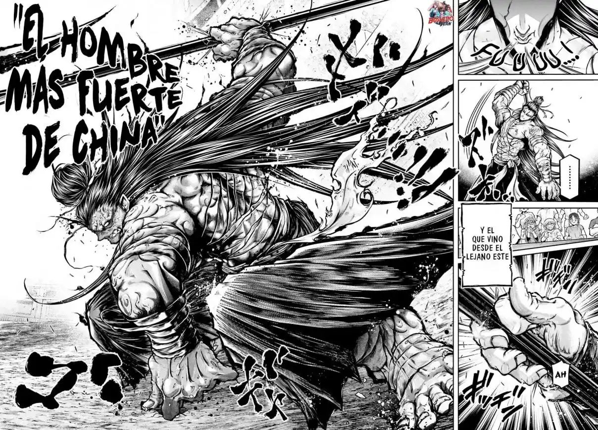 Lu Bu HouSen Hishoden - Capítulo 36 - Página 24 - LectorTMOo