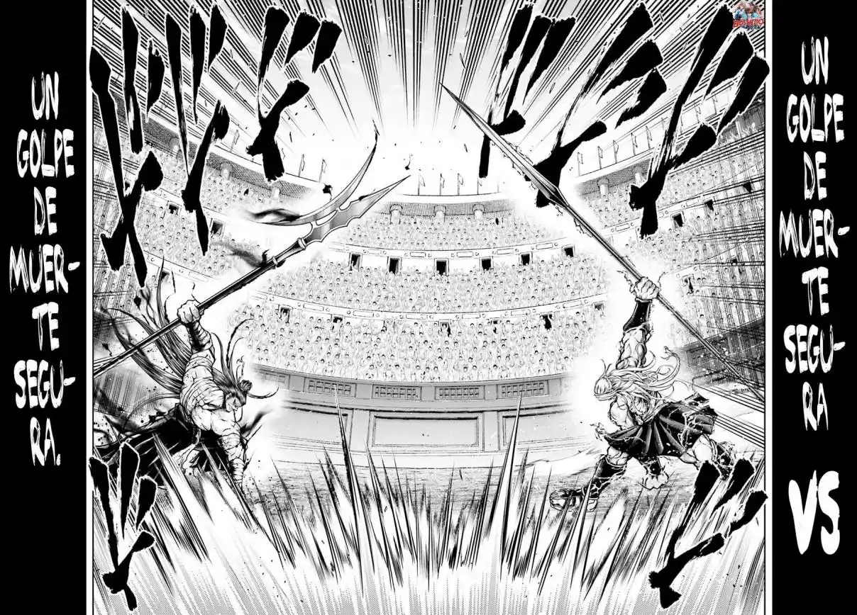 Lu Bu HouSen Hishoden - Capítulo 36 - Página 25 - LectorTMOo