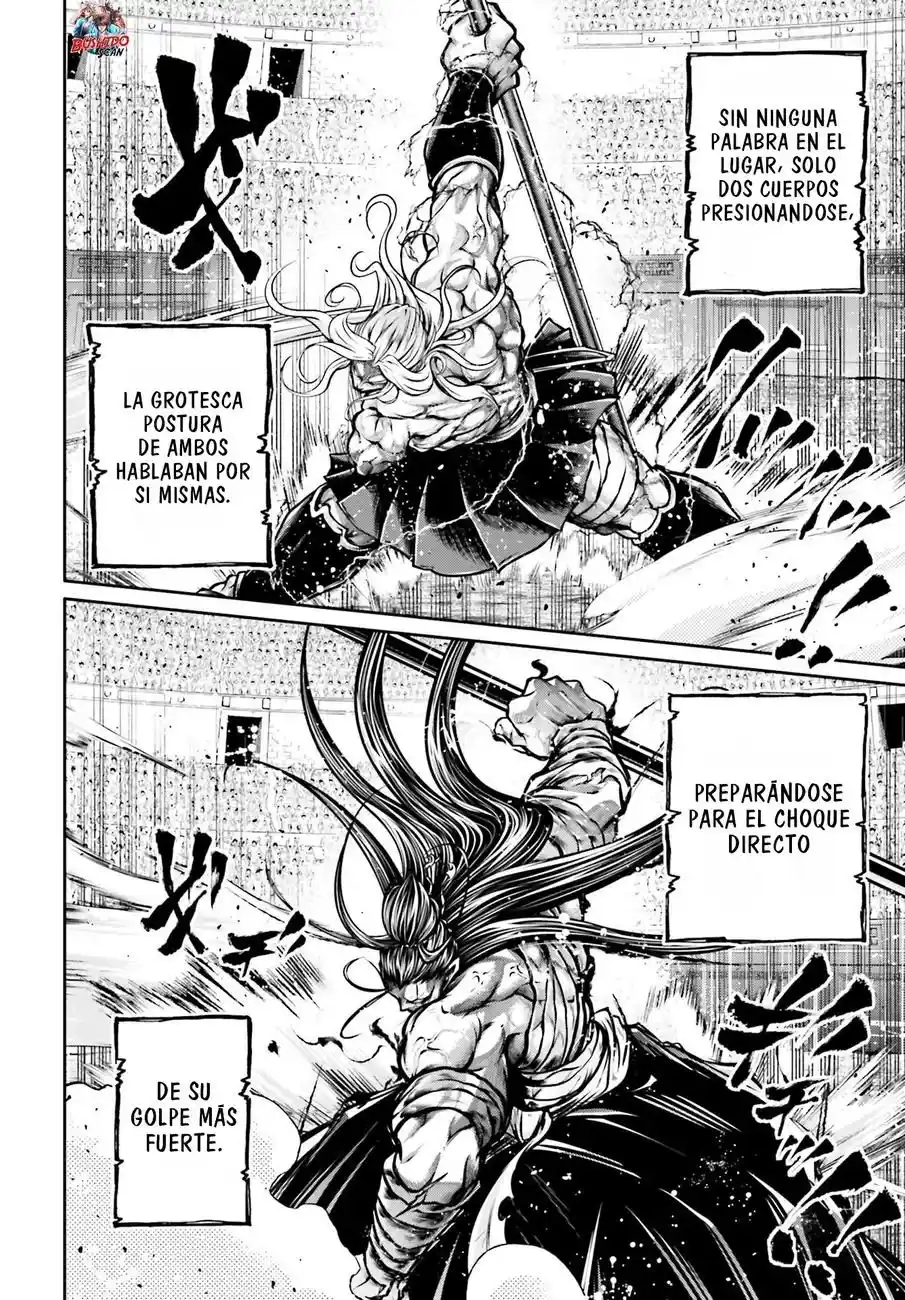 Lu Bu HouSen Hishoden - Capítulo 36 - Página 26 - LectorTMOo