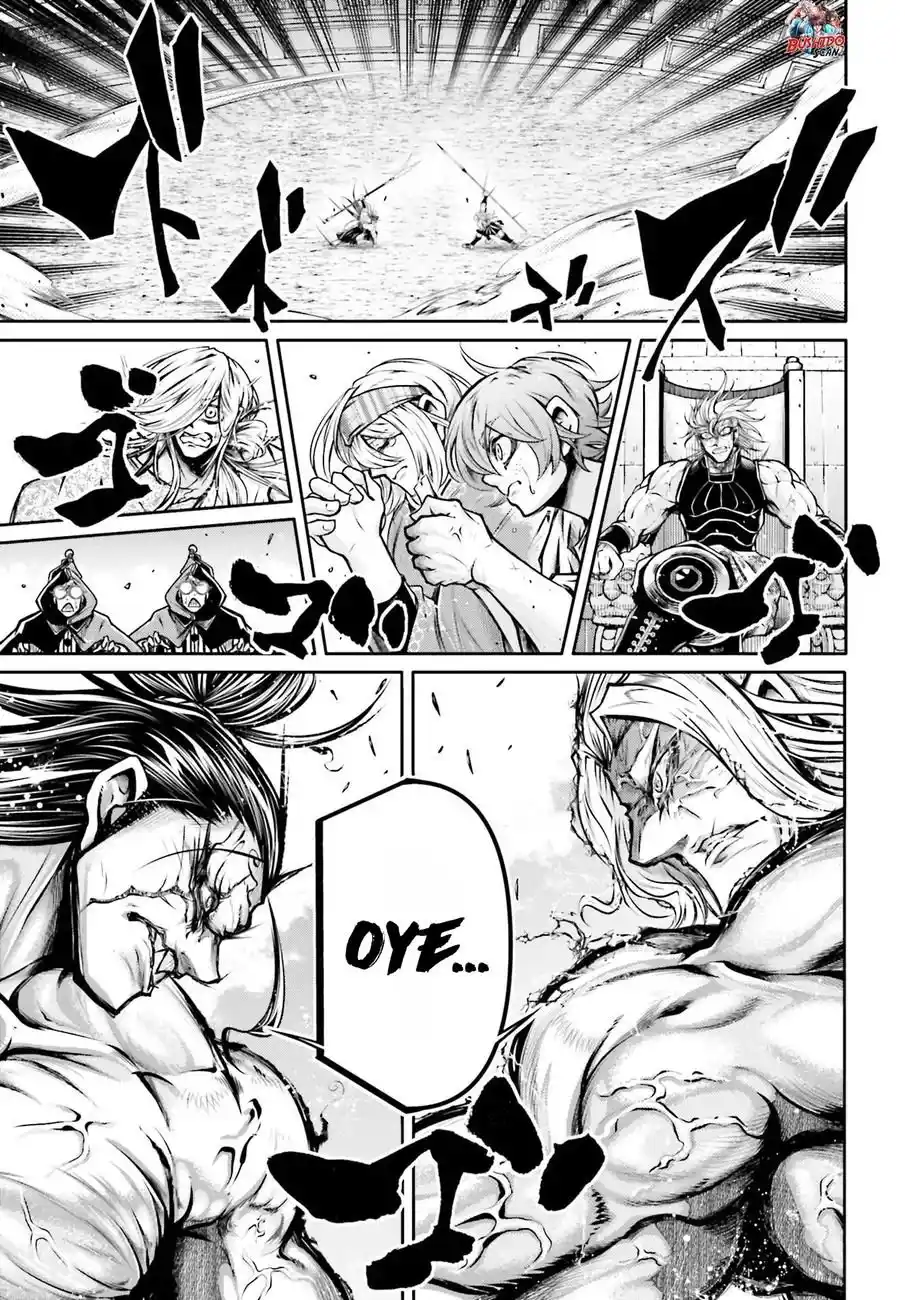 Lu Bu HouSen Hishoden - Capítulo 36 - Página 27 - LectorTMOo