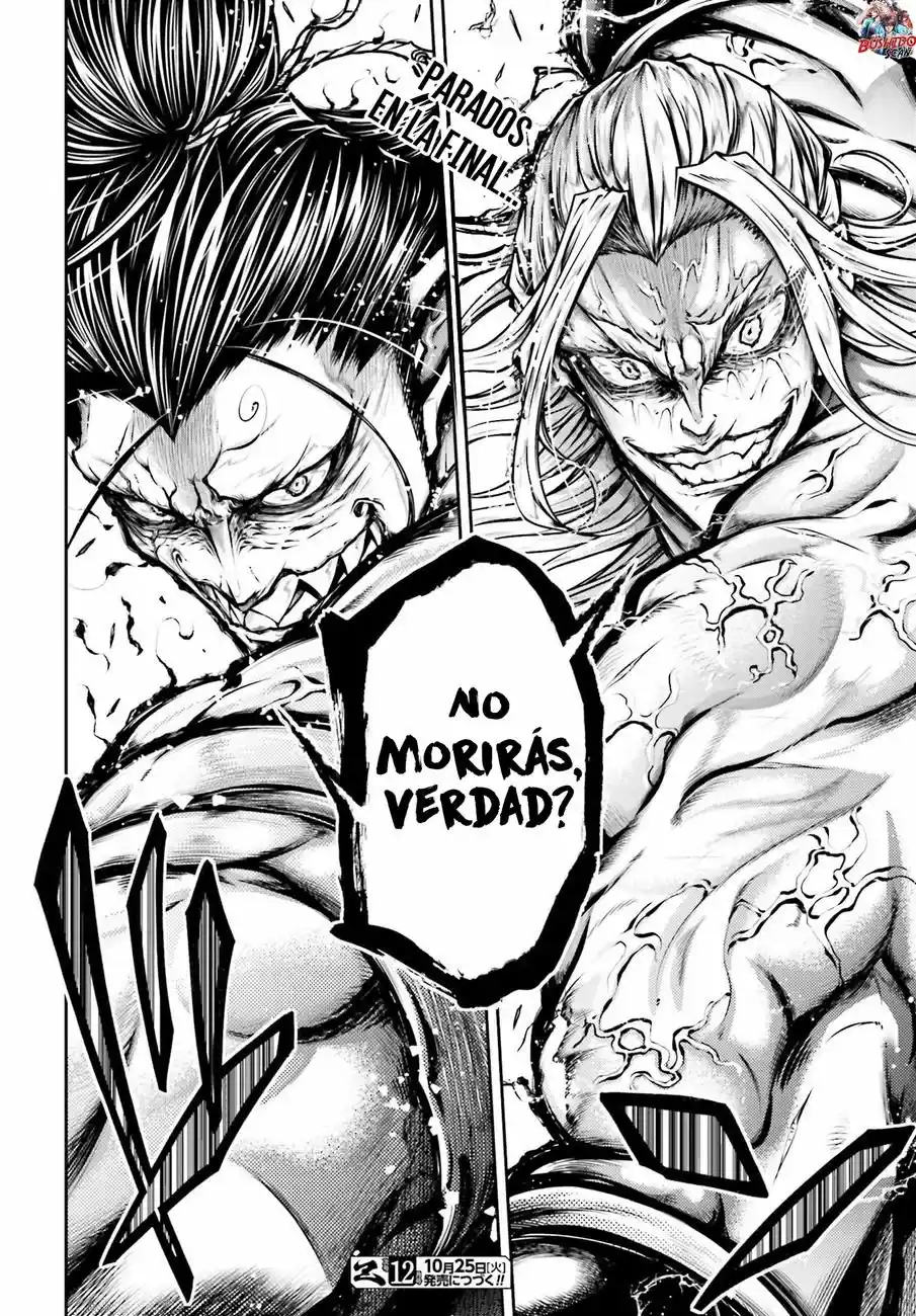 Lu Bu HouSen Hishoden - Capítulo 36 - Página 28 - LectorTMOo