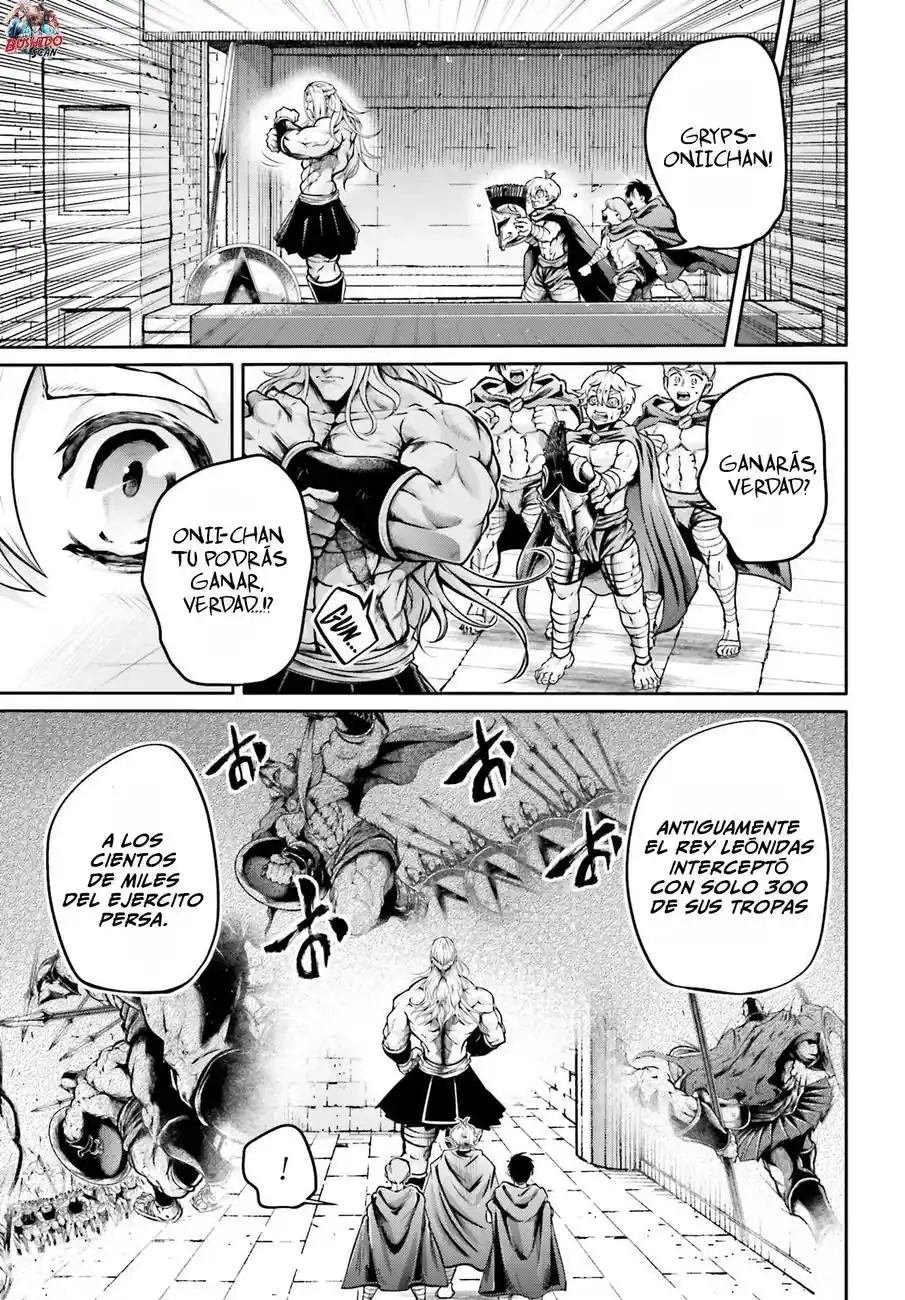 Lu Bu HouSen Hishoden - Capítulo 37 - Página 4 - LectorTMOo