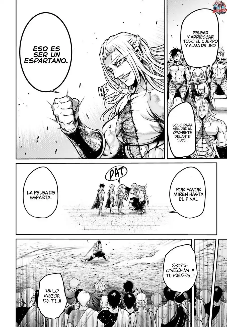 Lu Bu HouSen Hishoden - Capítulo 37 - Página 5 - LectorTMOo