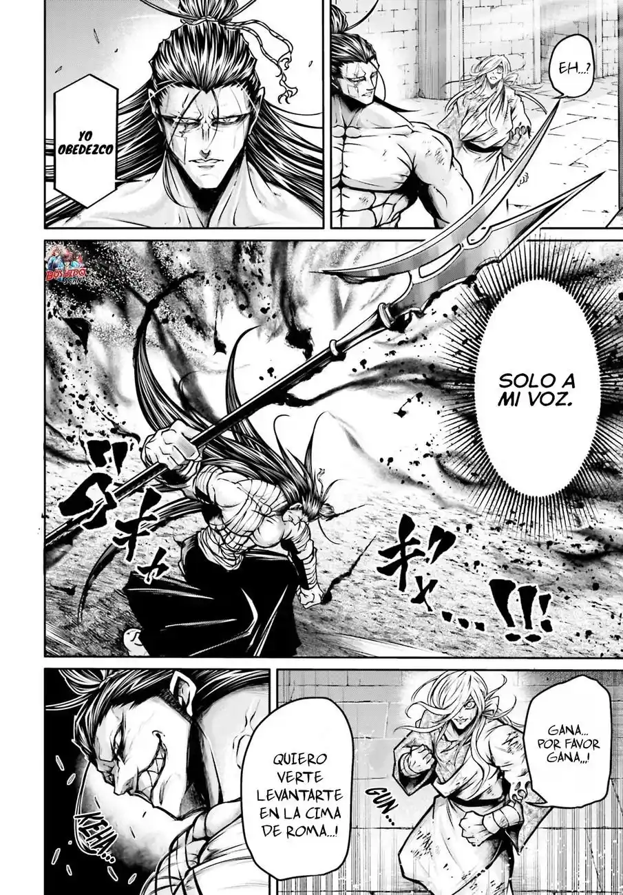 Lu Bu HouSen Hishoden - Capítulo 37 - Página 7 - LectorTMOo