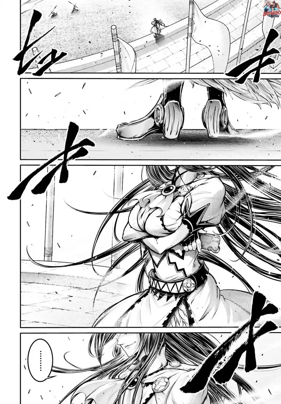 Lu Bu HouSen Hishoden - Capítulo 37 - Página 9 - LectorTMOo